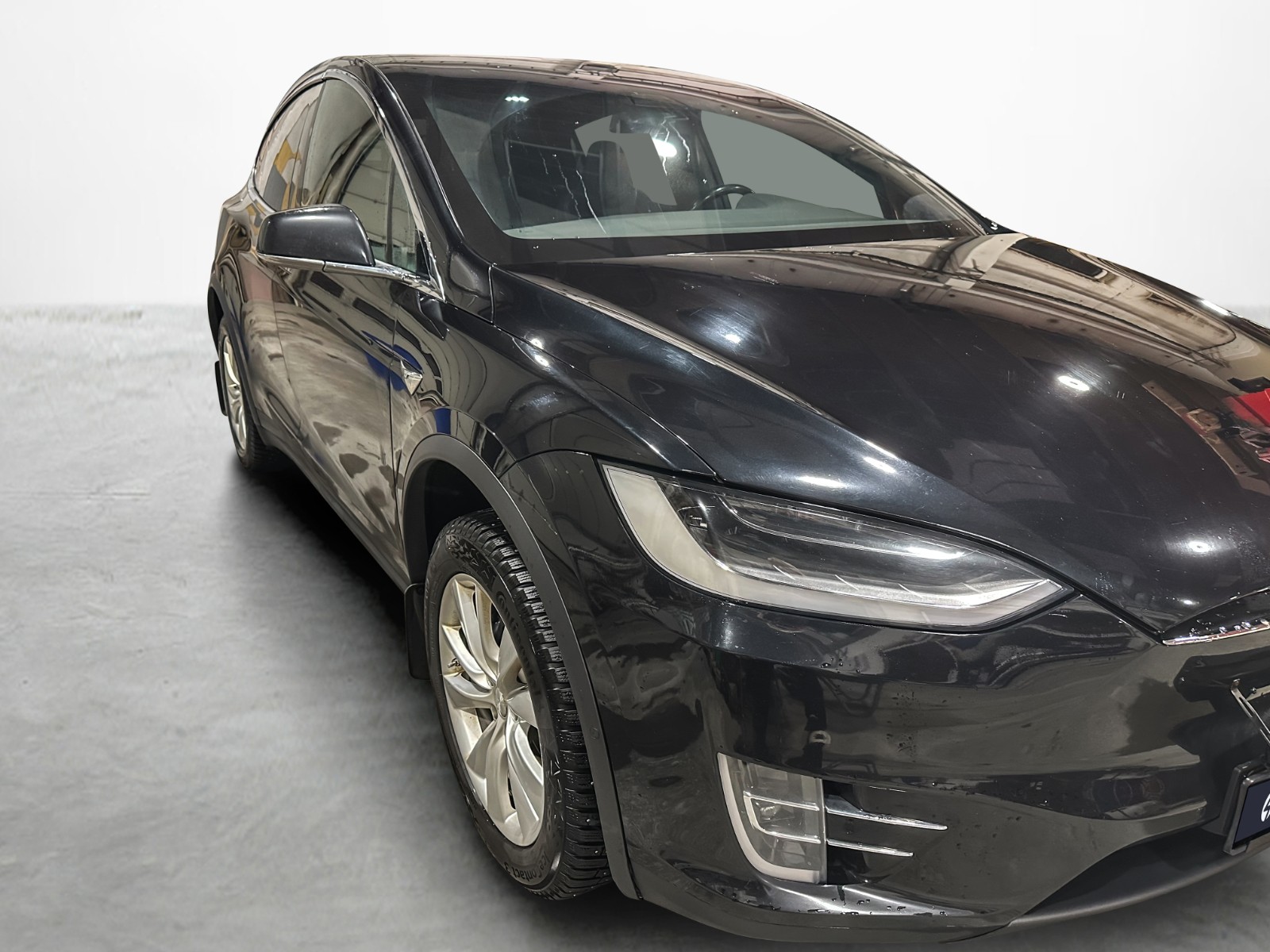 Bilde av Tesla Model X 2018 100D / Skinn / HIFI / Vinter / CCS / AP / Krok / EU26++