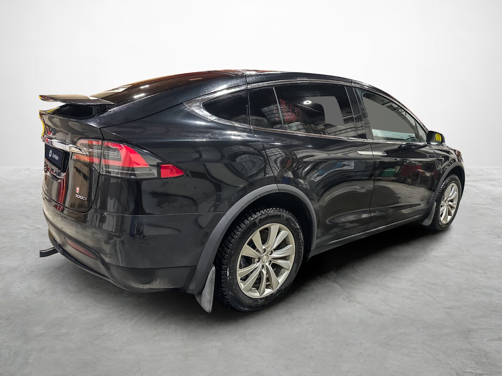 Bilde av Tesla Model X 2018 100D / Skinn / HIFI / Vinter / CCS / AP / Krok / EU26++