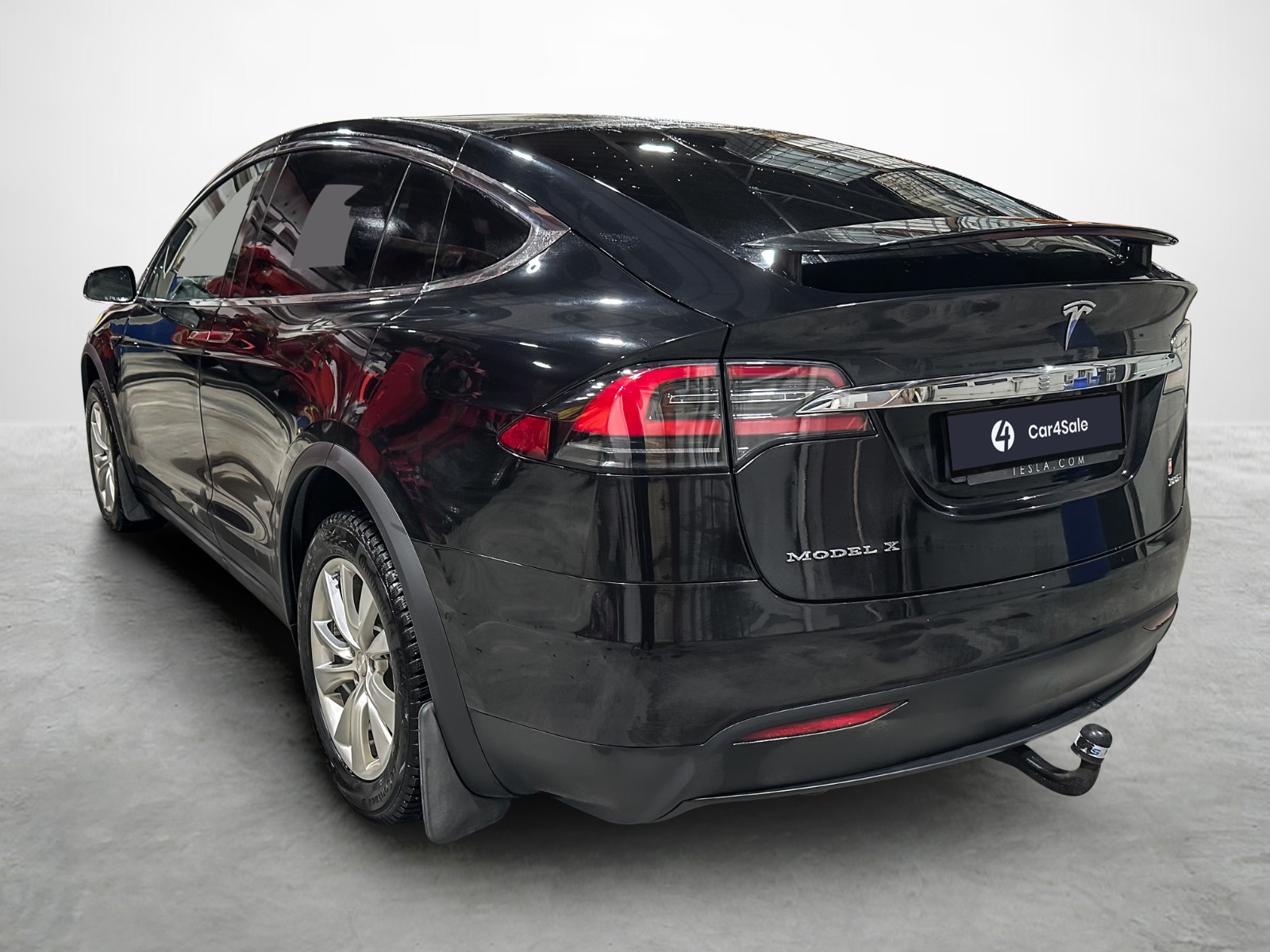 Bilde av Tesla Model X 2018 100D / Skinn / HIFI / Vinter / CCS / AP / Krok / EU26++