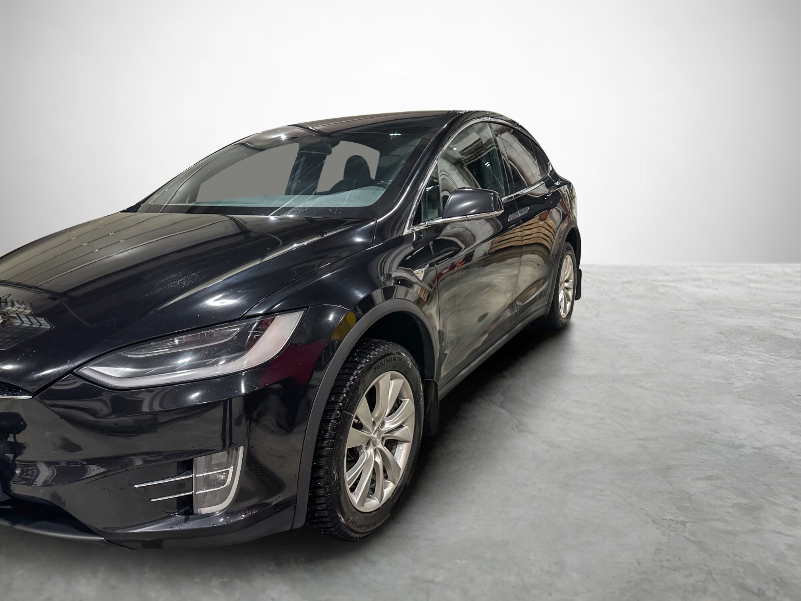 Bilde av Tesla Model X 2018 100D / Skinn / HIFI / Vinter / CCS / AP / Krok / EU26++