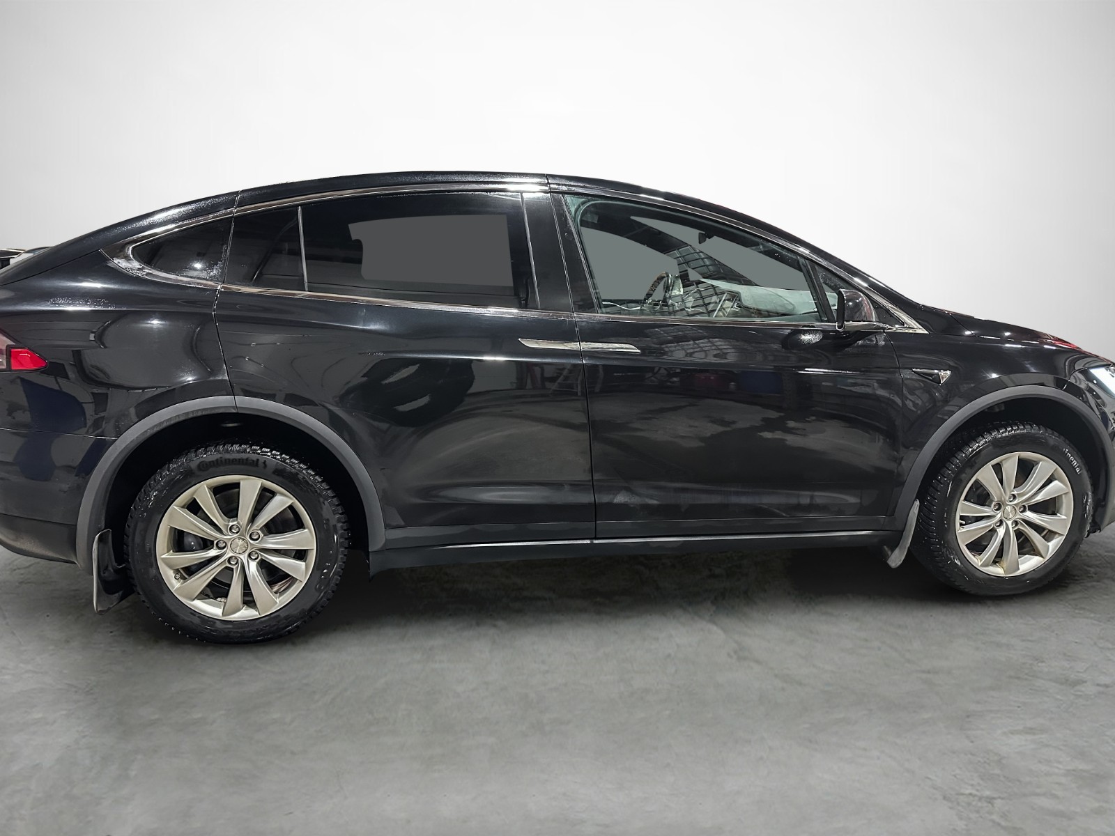 Bilde av Tesla Model X 2018 100D / Skinn / HIFI / Vinter / CCS / AP / Krok / EU26++