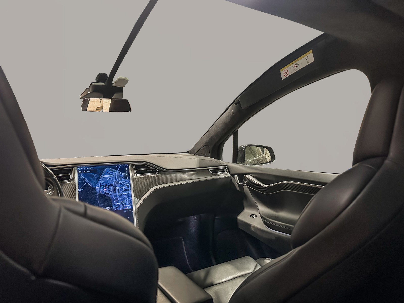 Bilde av Tesla Model X 2018 100D / Skinn / HIFI / Vinter / CCS / AP / Krok / EU26++