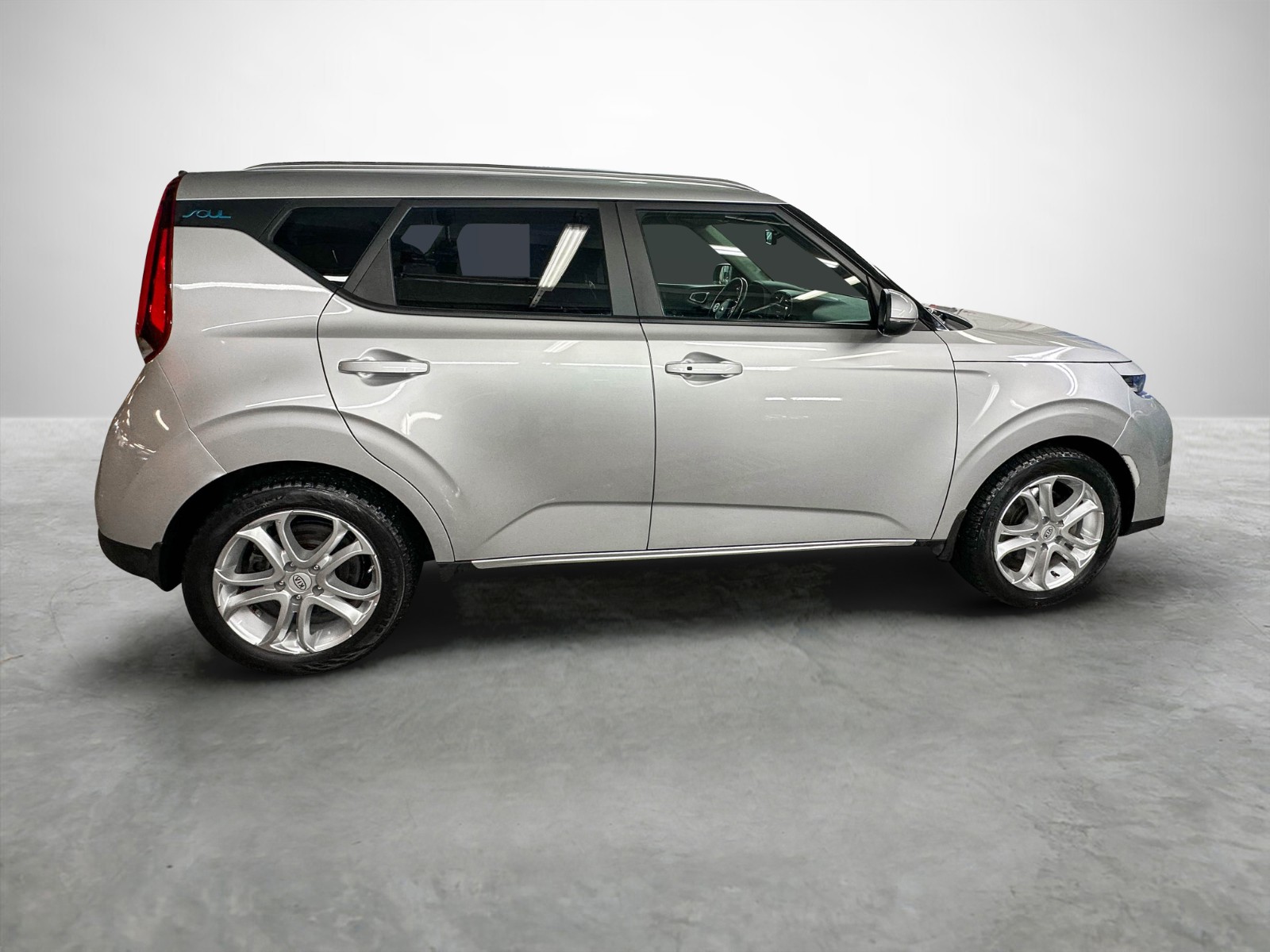 Bilde av Kia e-Soul 2021 39kwh / 7-&#229;r garanti / V.Pumpe / R.Kam/ Navi/ EU 10/26