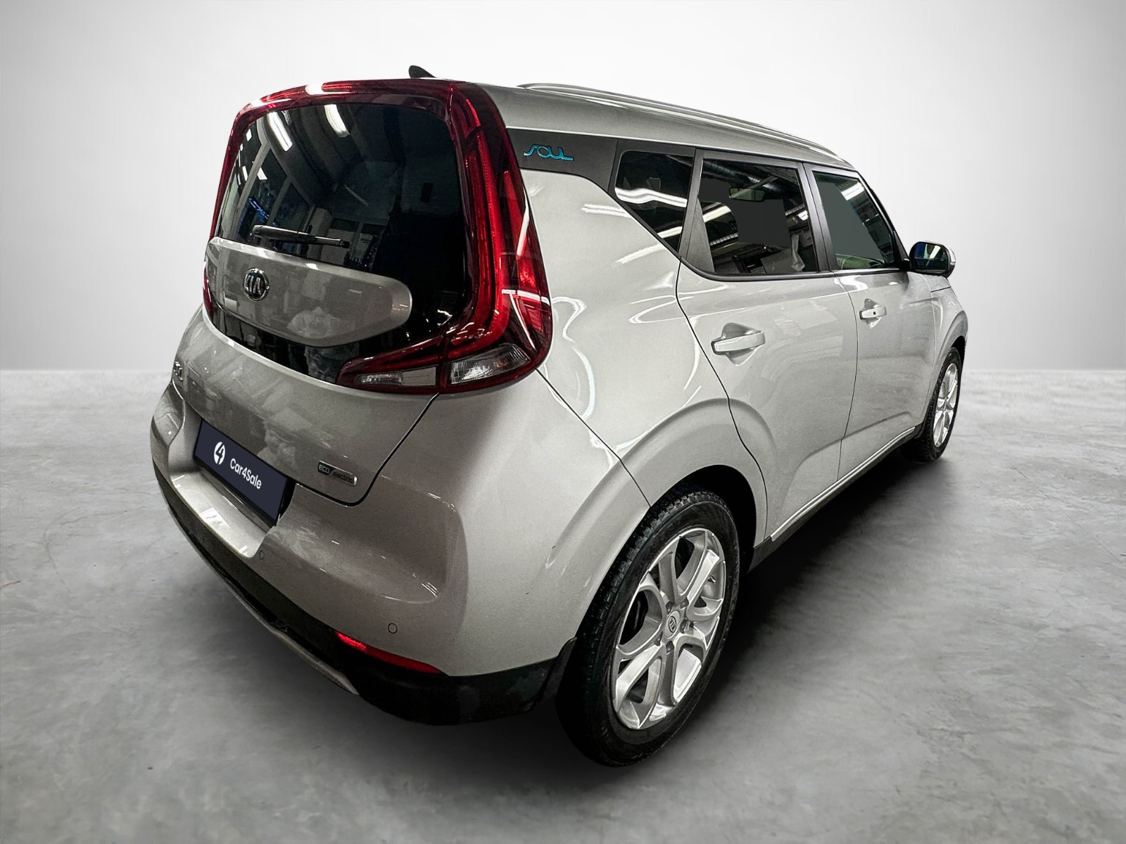 Bilde av Kia e-Soul 2021 39kwh / 7-&#229;r garanti / V.Pumpe / R.Kam/ Navi/ EU 10/26