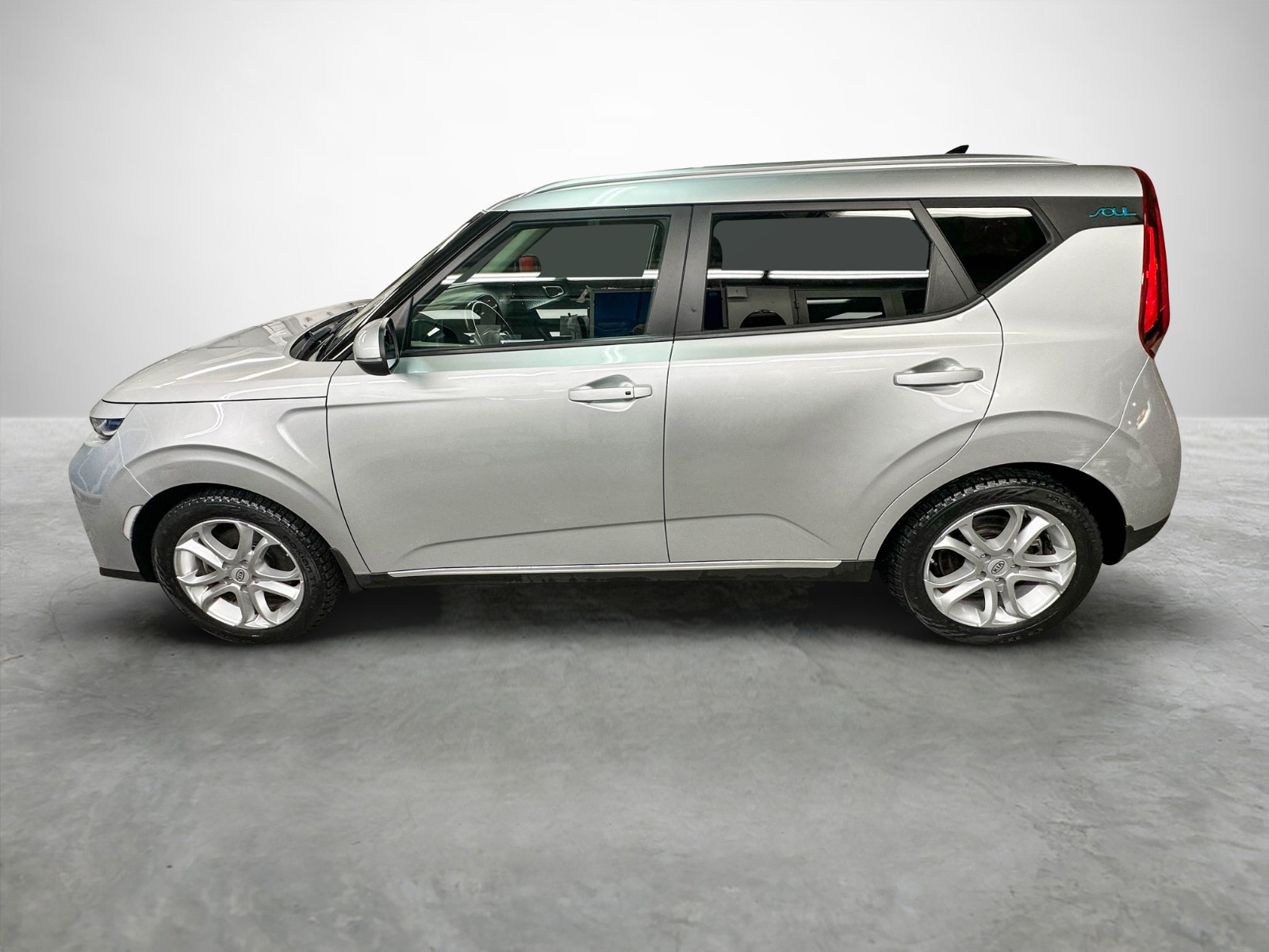 Bilde av Kia e-Soul 2021 39kwh / 7-&#229;r garanti / V.Pumpe / R.Kam/ Navi/ EU 10/26