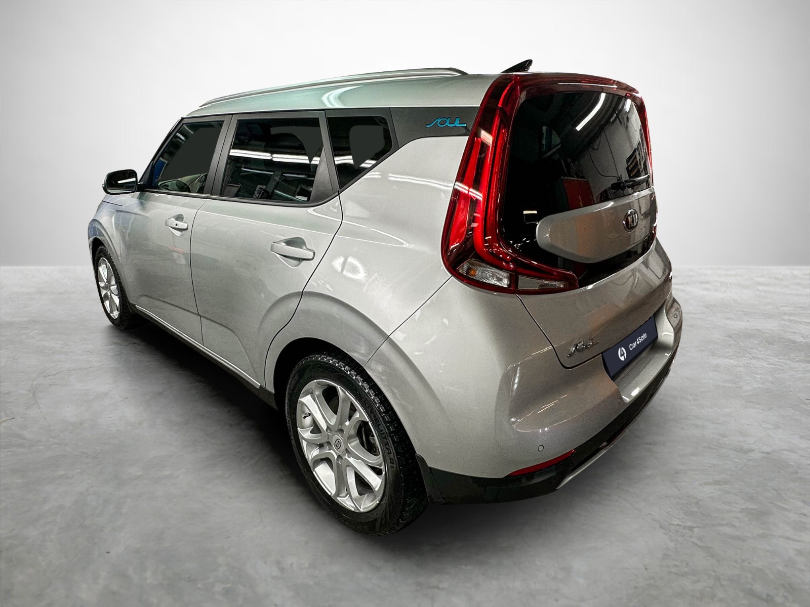 Bilde av Kia e-Soul 2021 39kwh / 7-&#229;r garanti / V.Pumpe / R.Kam/ Navi/ EU 10/26