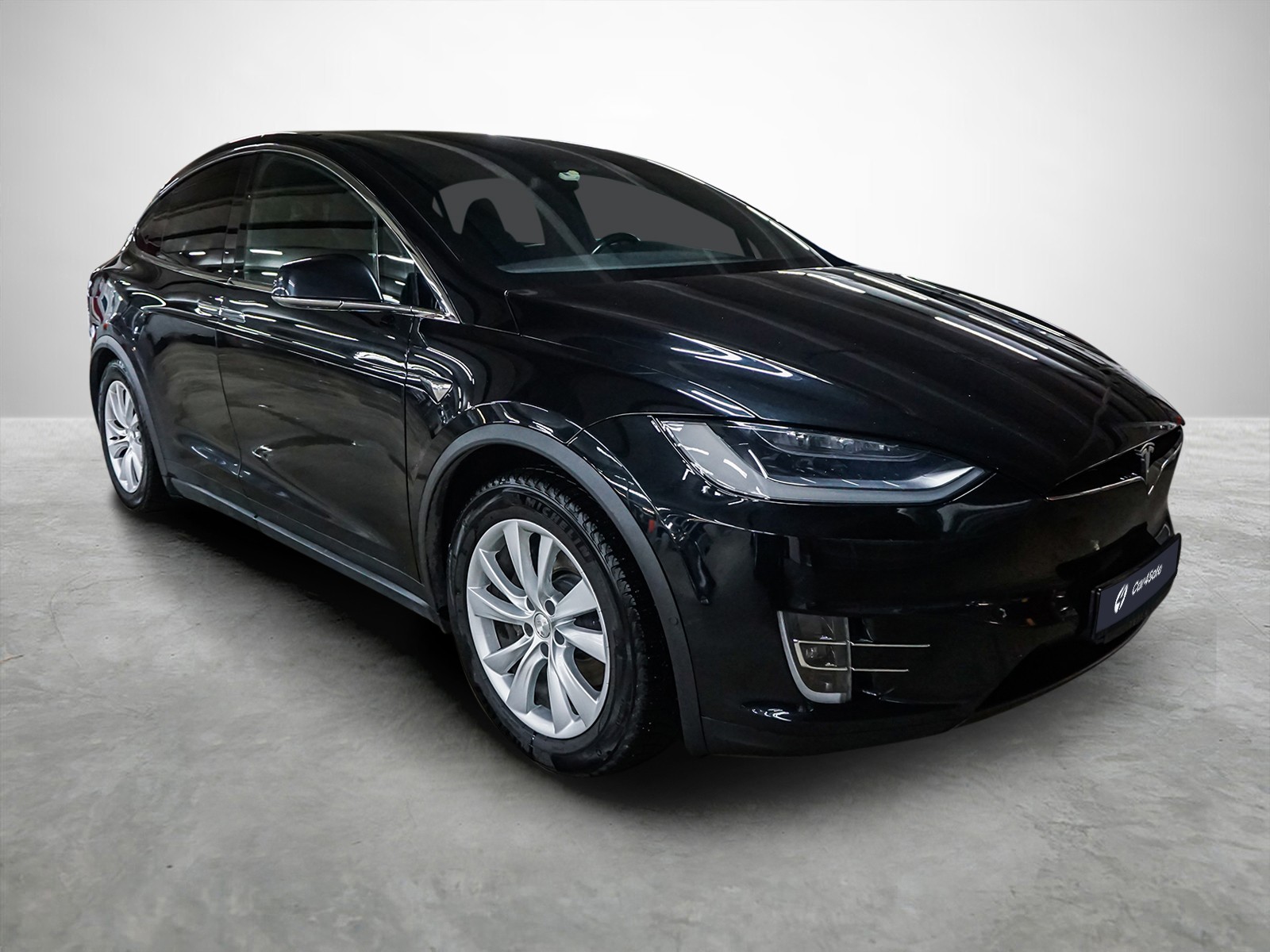 Bilde av Tesla Model X 2017 75D 7-seter / EU 11.26 / Krok / P&#229;kostet / 1-eier/ Luft