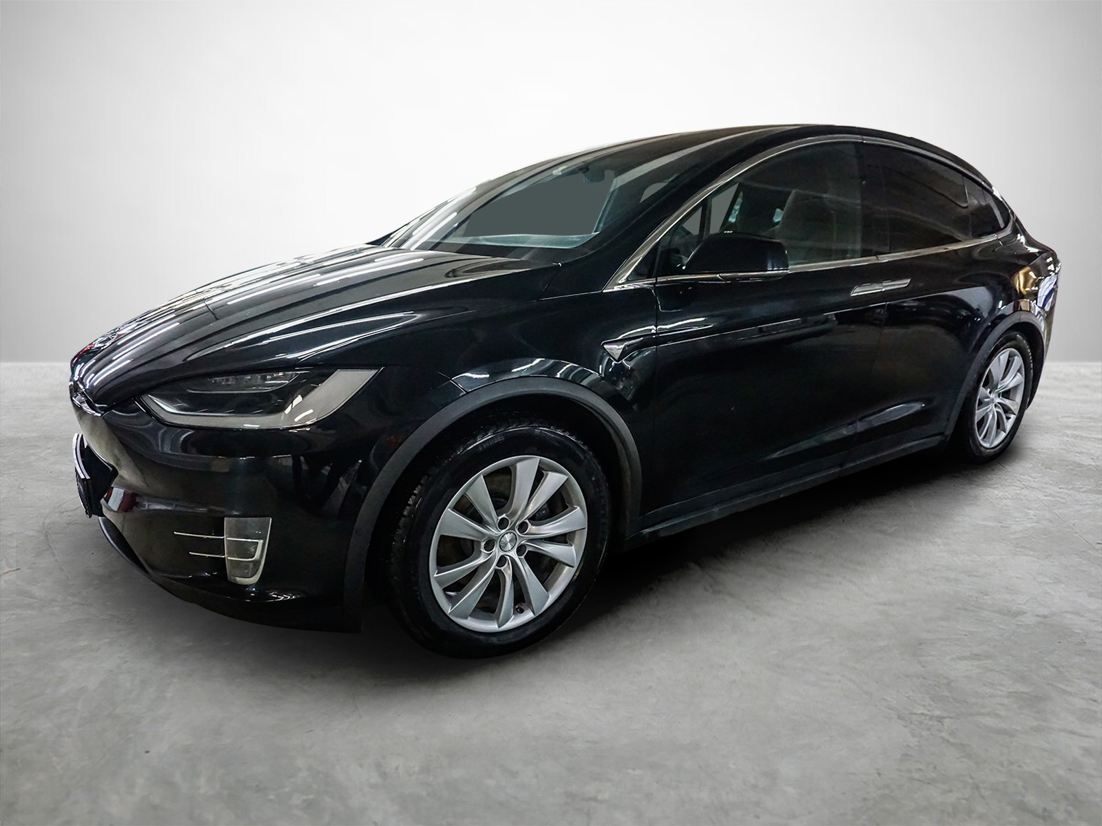 Bilde av Tesla Model X 2017 75D 7-seter / EU 11.26 / Krok / P&#229;kostet / 1-eier/ Luft