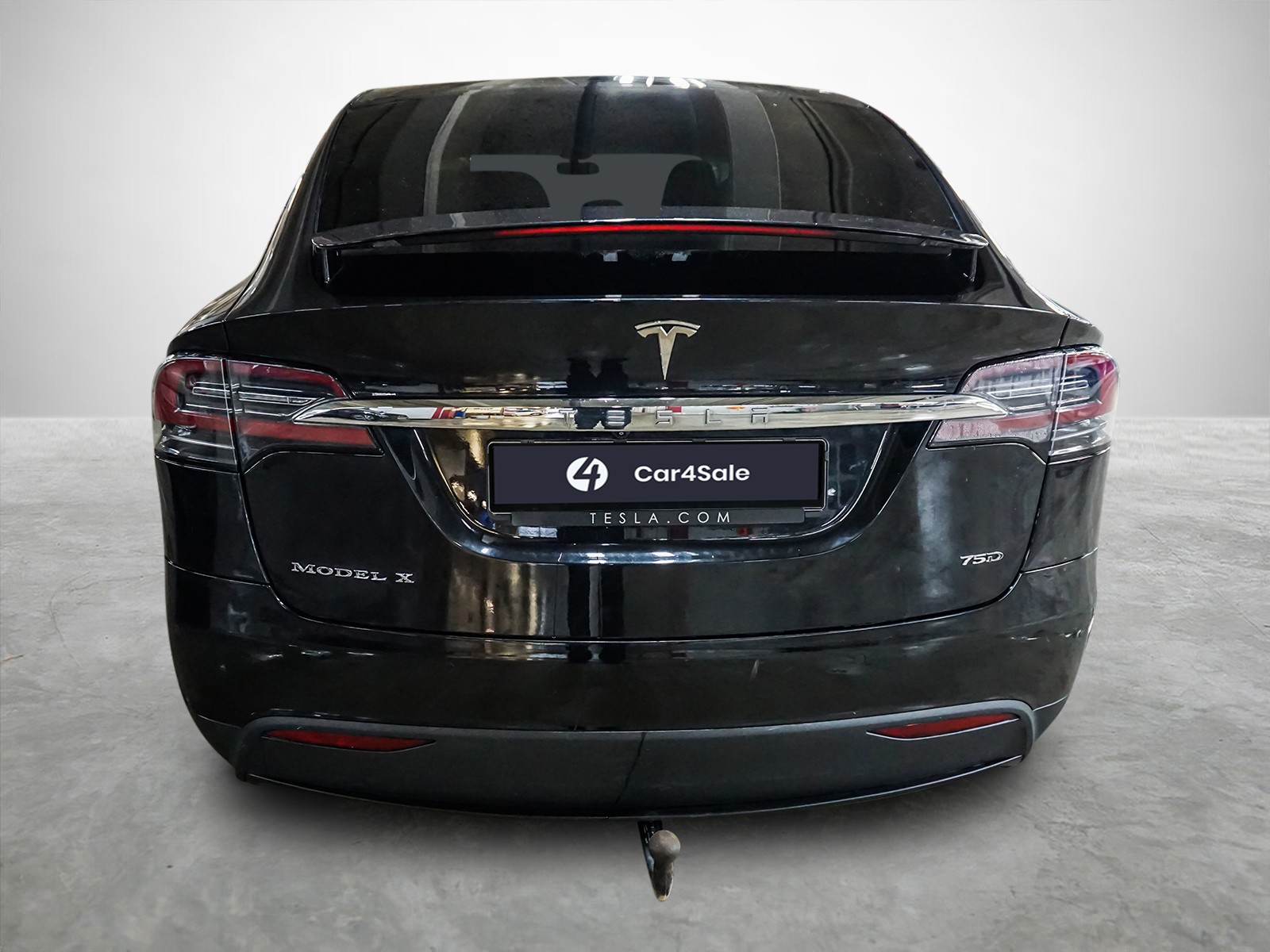 Bilde av Tesla Model X 2017 75D 7-seter / EU 11.26 / Krok / P&#229;kostet / 1-eier/ Luft