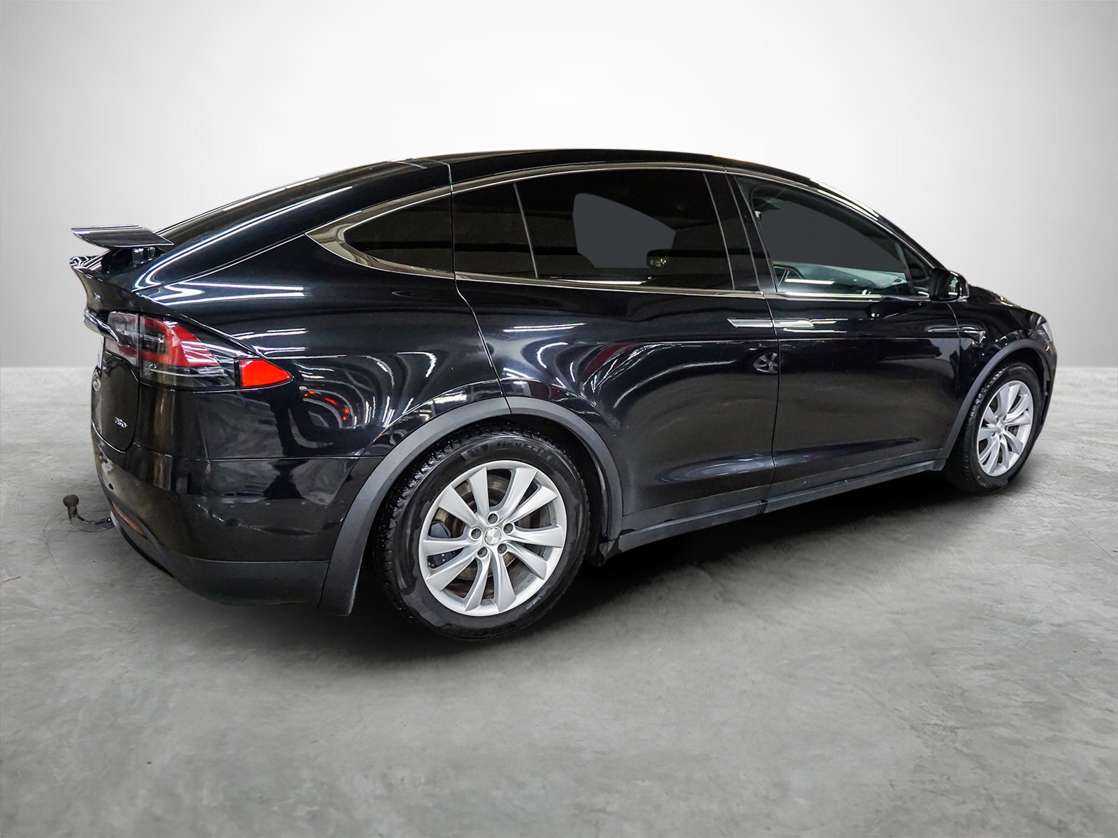 Bilde av Tesla Model X 2017 75D 7-seter / EU 11.26 / Krok / P&#229;kostet / 1-eier/ Luft