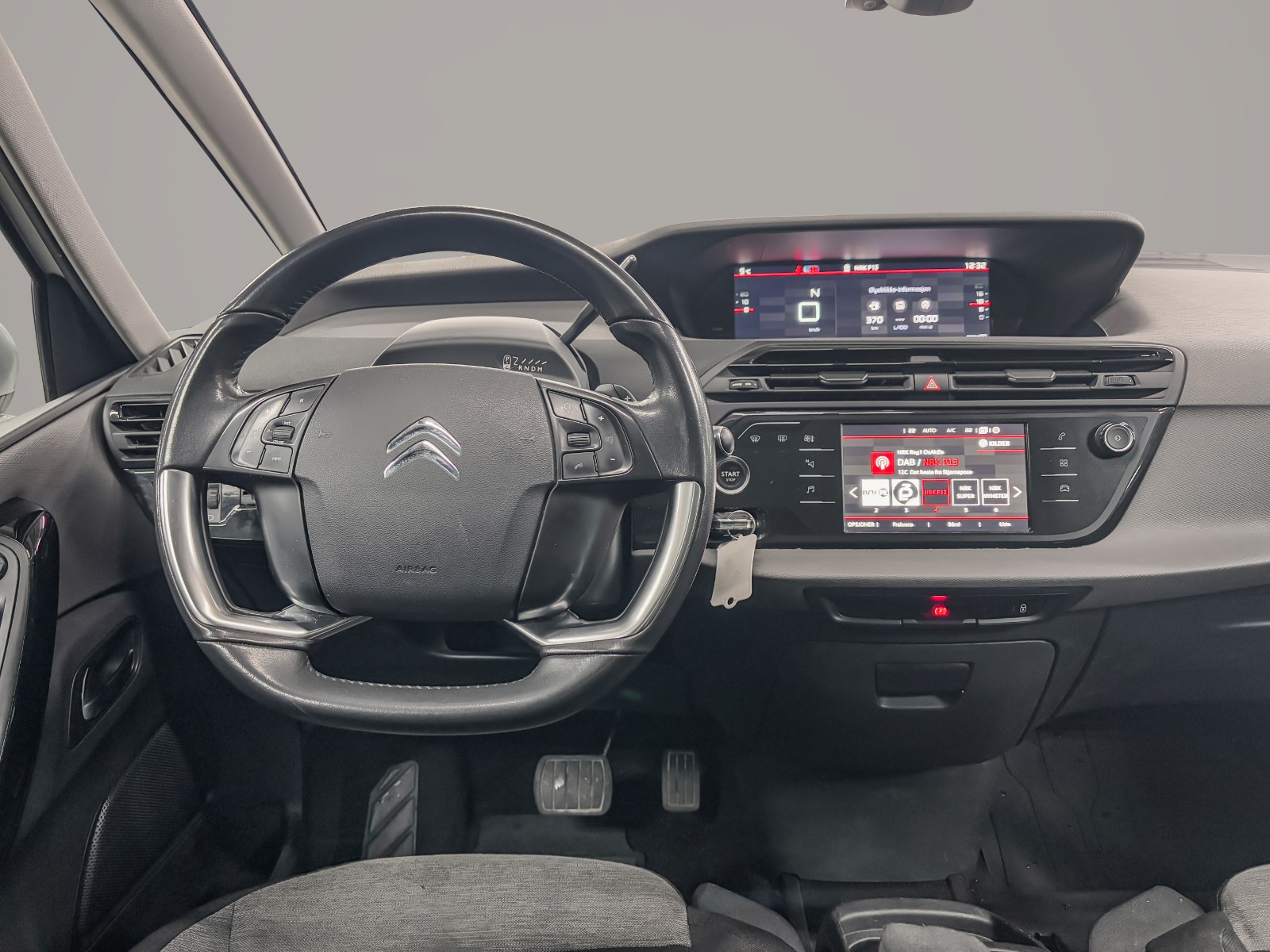 Bilde av Citroen Grand C4 Spacetourer 2018 131hk 7-Seter/ Soltak/ Cruise/ R.Kam/ EU26/ Navi/ Krok