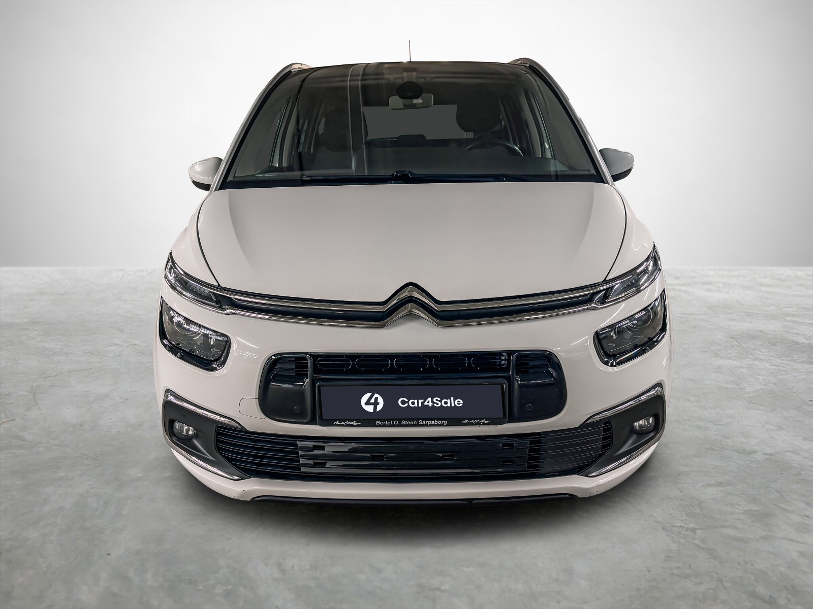 Bilde av Citroen Grand C4 Spacetourer 2018 131hk 7-Seter/ Soltak/ Cruise/ R.Kam/ EU26/ Navi/ Krok