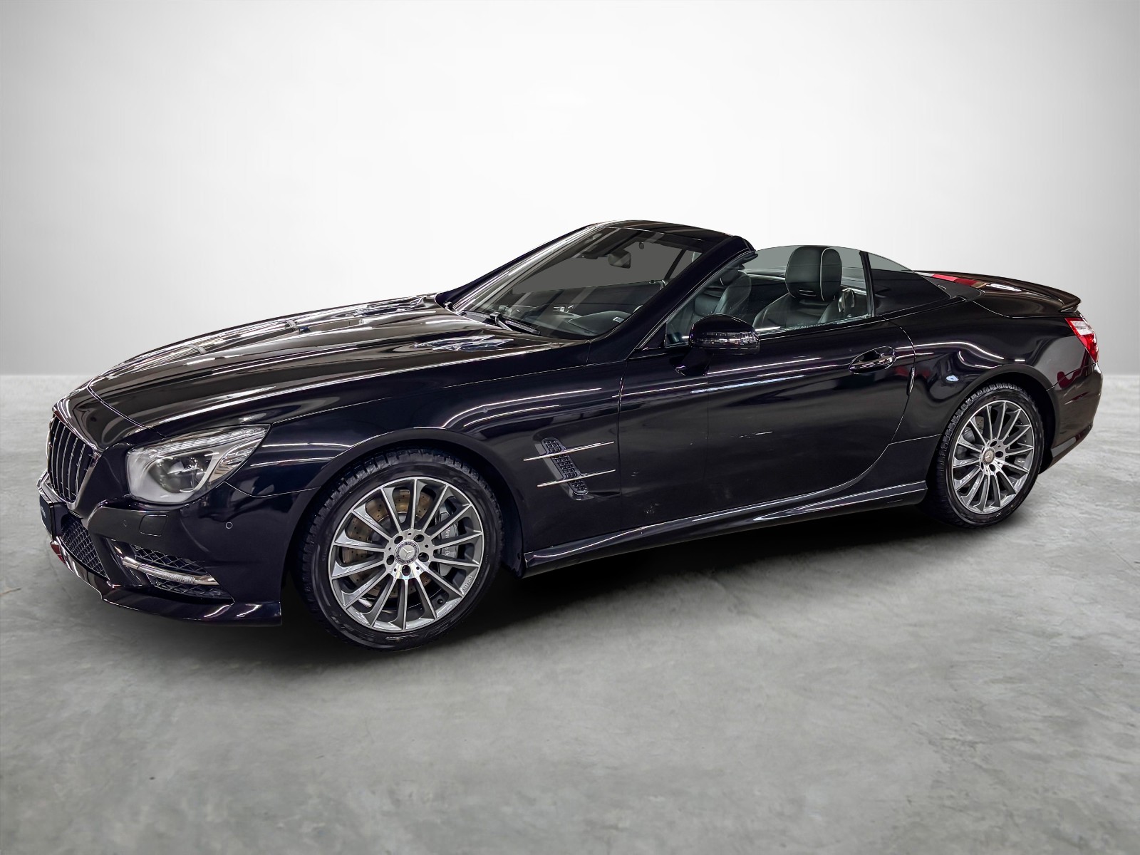 Bilde av Mercedes-Benz SL 2012 350 AMG/ Distronic+/ R.Kam/ CarPlay/ EU27/ S+V/ Keyless