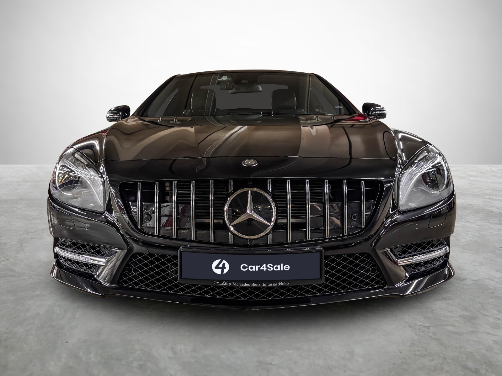 Bilde av Mercedes-Benz SL 2012 350 AMG/ Distronic+/ R.Kam/ CarPlay/ EU27/ S+V/ Keyless