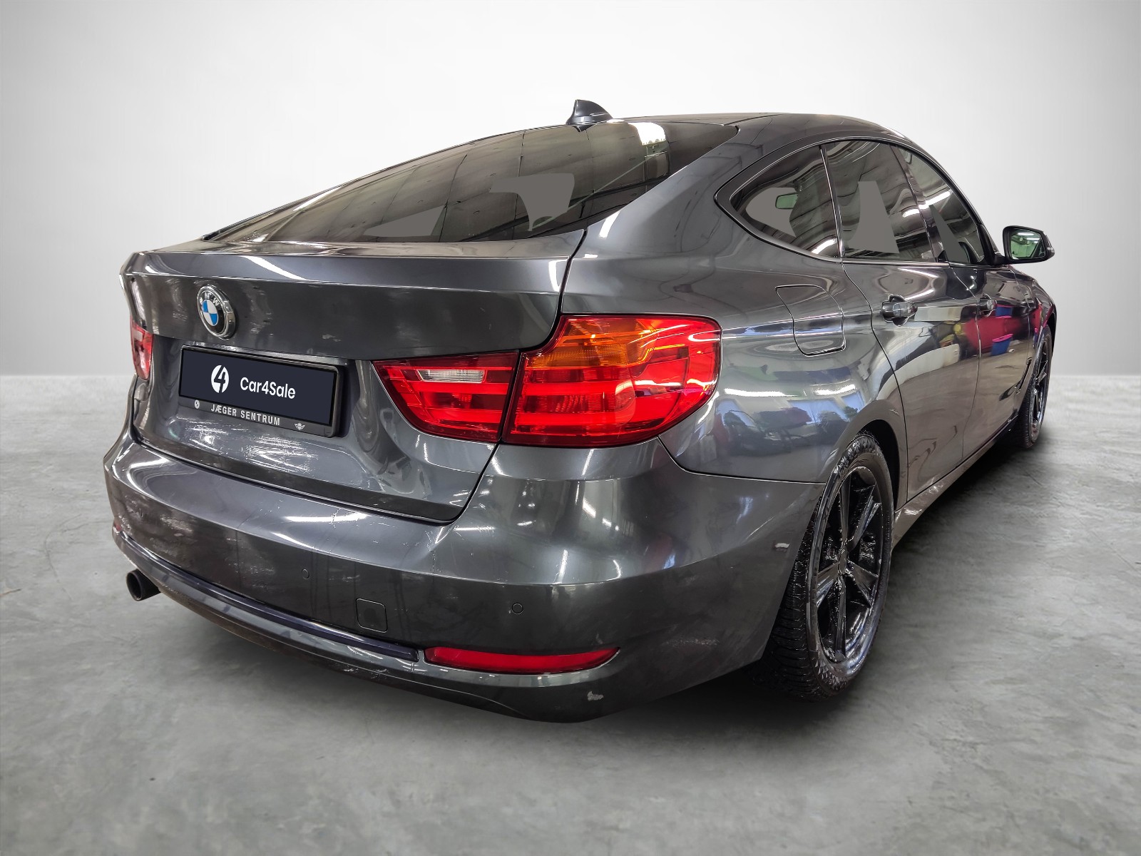 Bilde av BMW 3-serie GT 2014 320i XDrive SportLine/ 1Eier/ ACC/ Krok/ HiFi/ Navi Pro