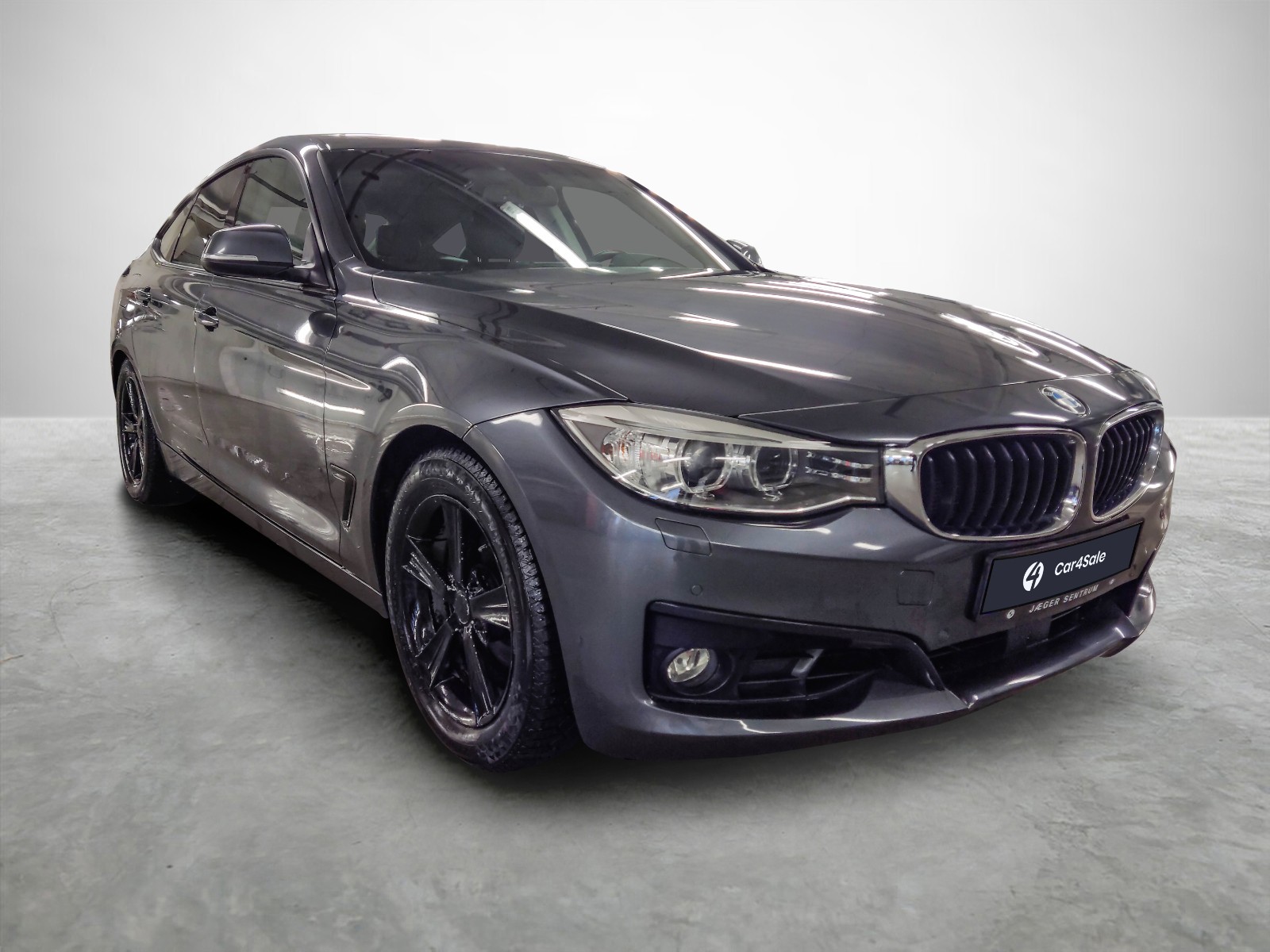 Bilde av BMW 3-serie GT 2014 320i XDrive SportLine/ 1Eier/ ACC/ Krok/ HiFi/ Navi Pro