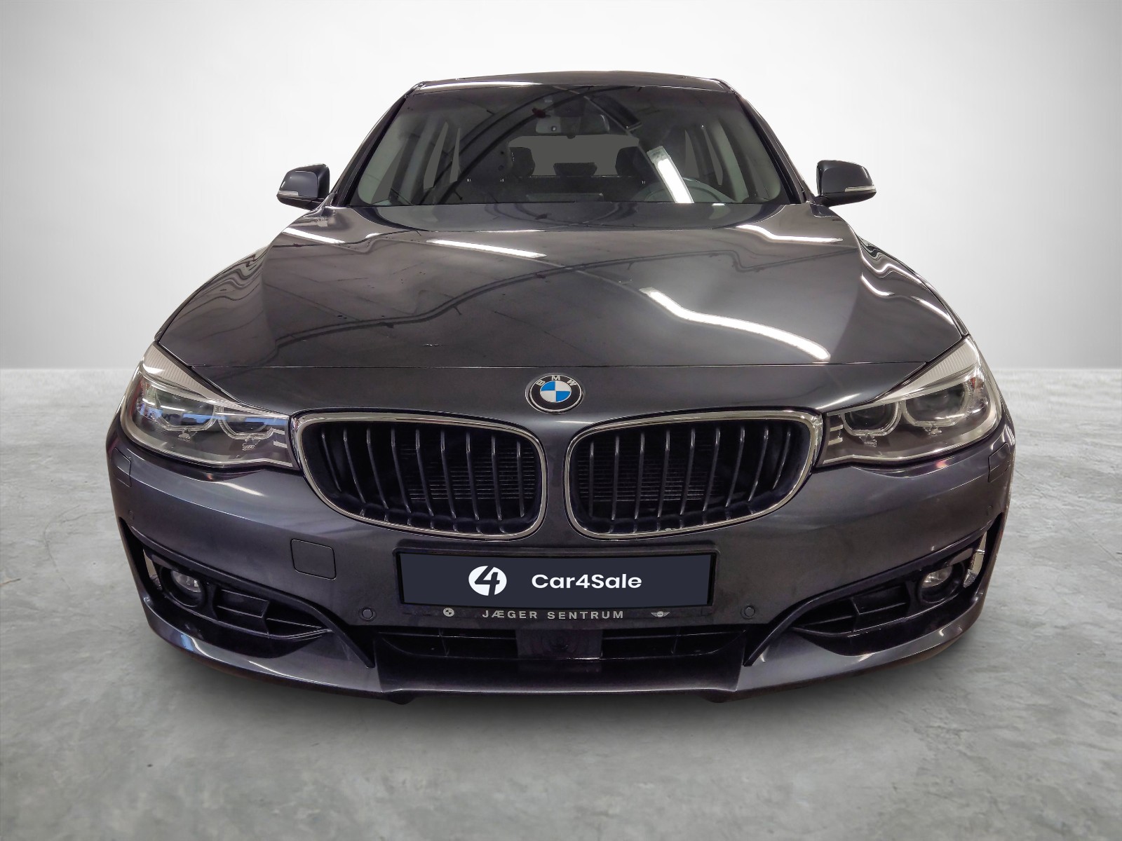 Bilde av BMW 3-serie GT 2014 320i XDrive SportLine/ 1Eier/ ACC/ Krok/ HiFi/ Navi Pro