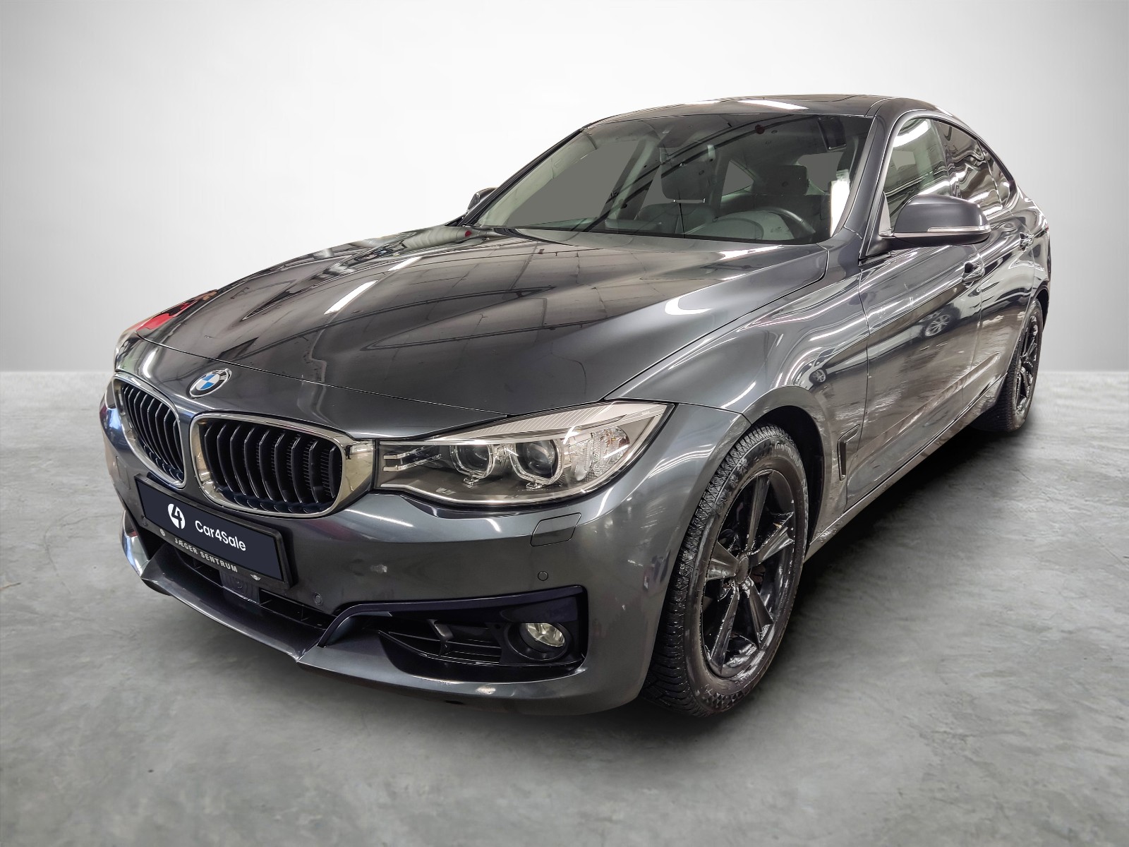 Bilde av BMW 3-serie GT 2014 320i XDrive SportLine/ 1Eier/ ACC/ Krok/ HiFi/ Navi Pro