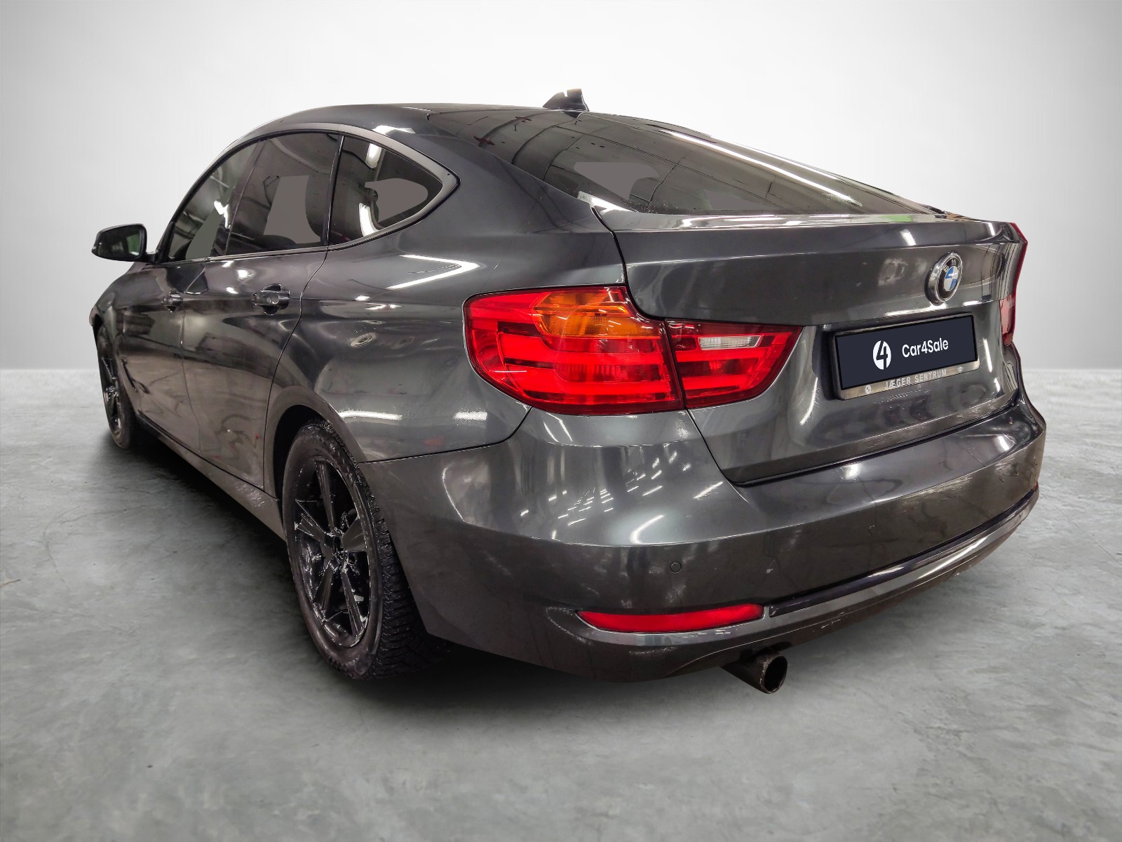 Bilde av BMW 3-serie GT 2014 320i XDrive SportLine/ 1Eier/ ACC/ Krok/ HiFi/ Navi Pro