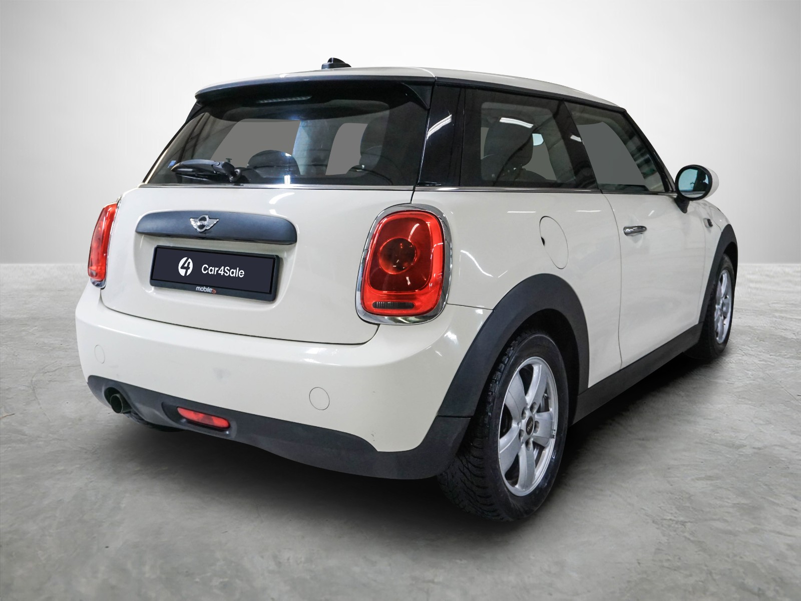 Bilde av Mini One 2016 1.2 102hk/ Norsk/ Soltak/ Bluetooth/ Lyspakke/ DAB/ S+V