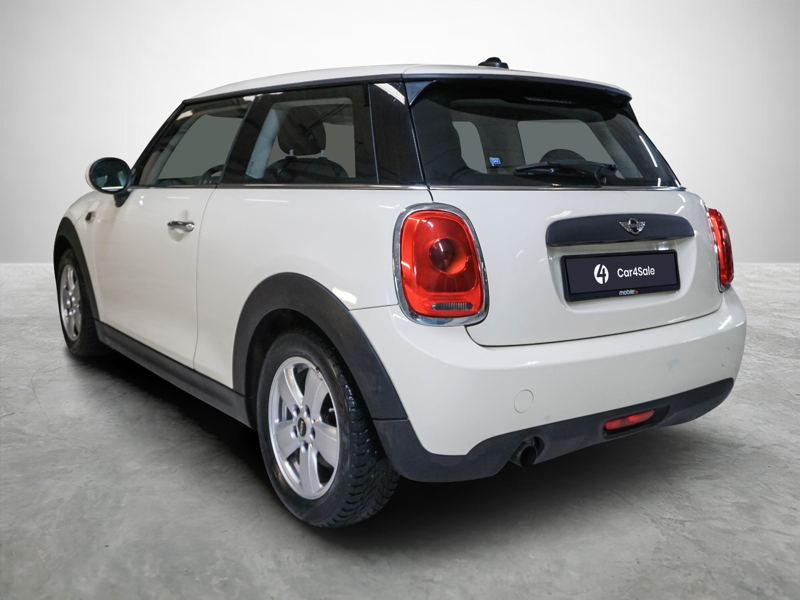 Bilde av Mini One 2016 1.2 102hk/ Norsk/ Soltak/ Bluetooth/ Lyspakke/ DAB/ S+V