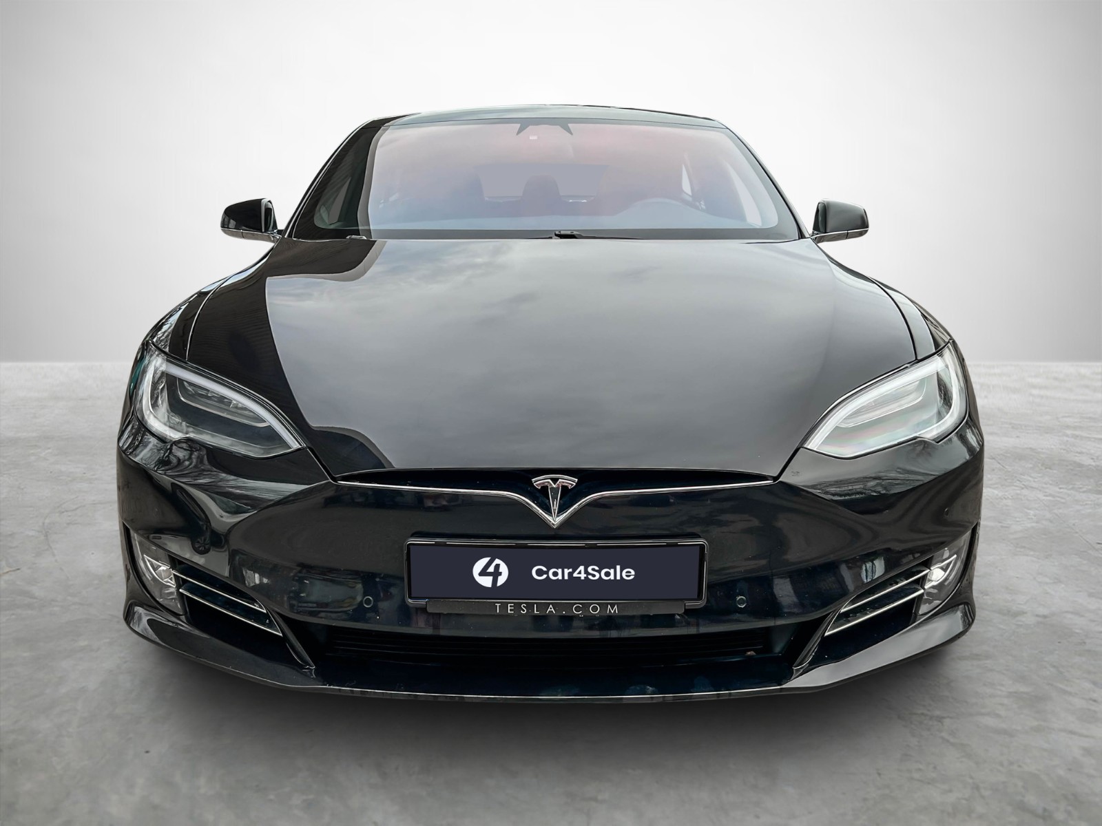 Bilde av Tesla Model S 2017 P100D 772hk/ Premium/ Ny EU/ Autopilot/ HIFI/ Norsk ++