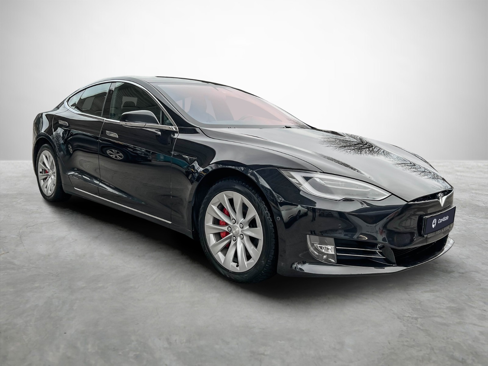 Bilde av Tesla Model S 2017 P100D 772hk/ Premium/ Ny EU/ Autopilot/ HIFI/ Norsk ++