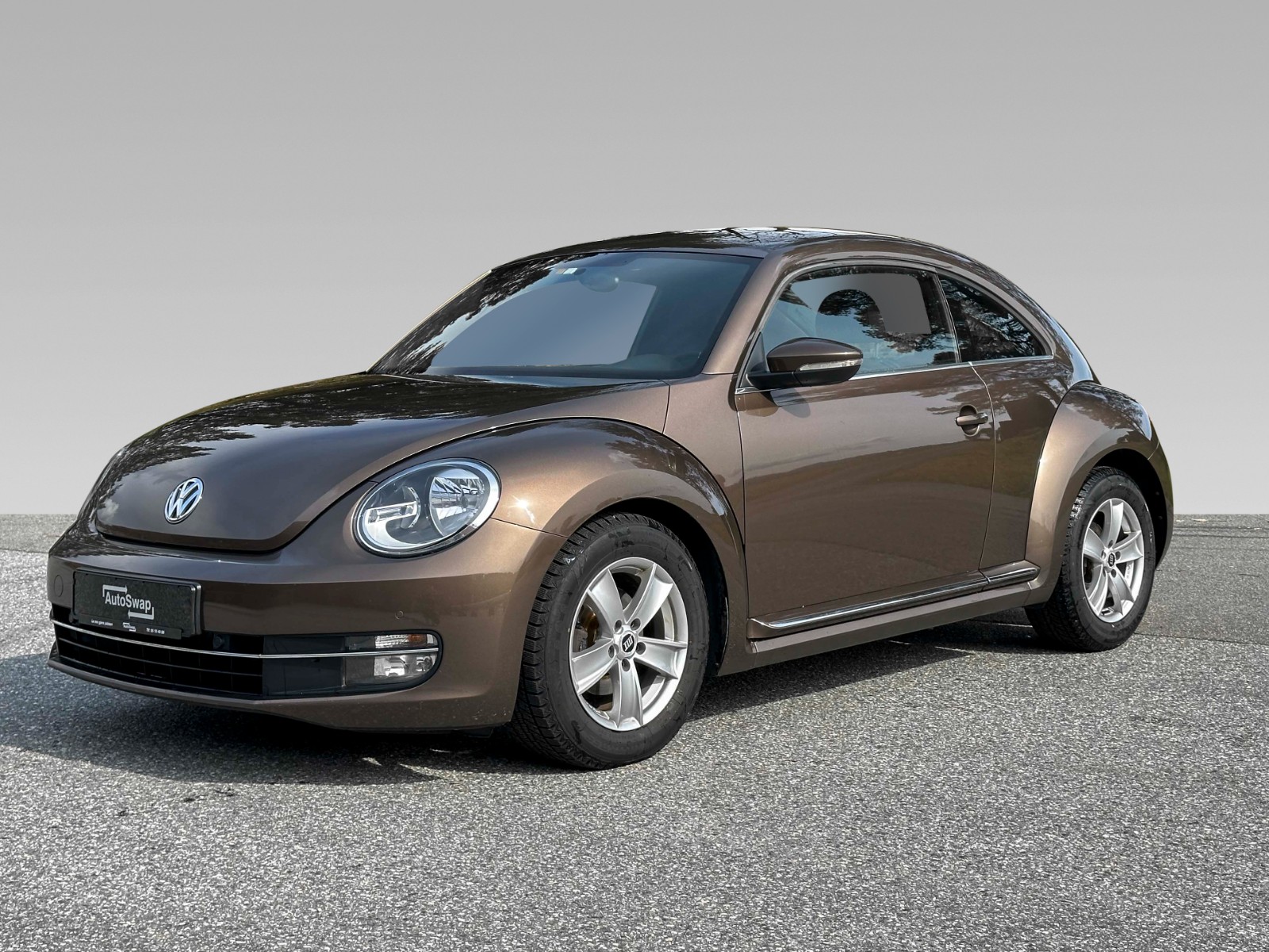 Bilde av 'Volkswagen Beetle 2012'