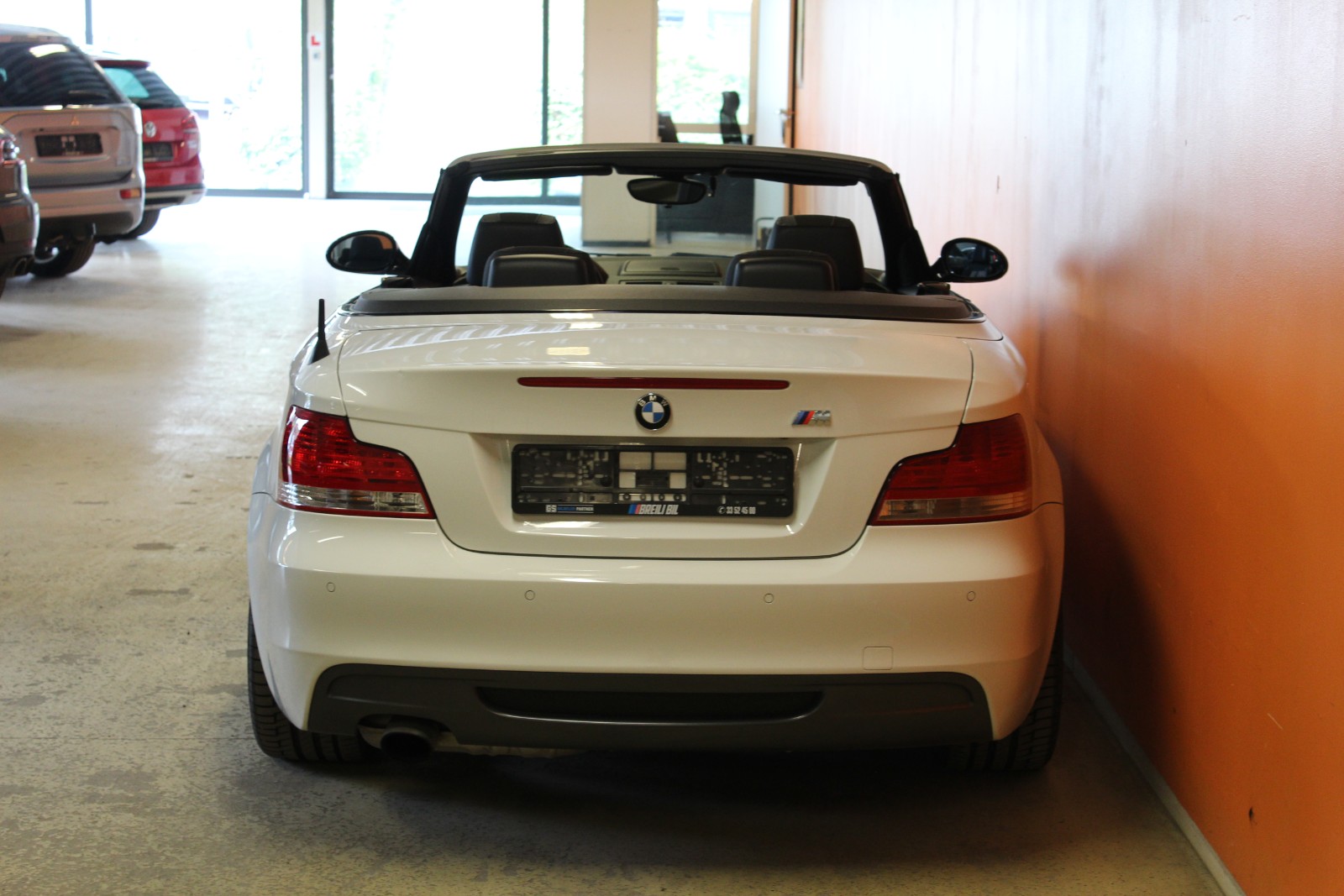 Bilde 5 av BMW 1-serie 2008