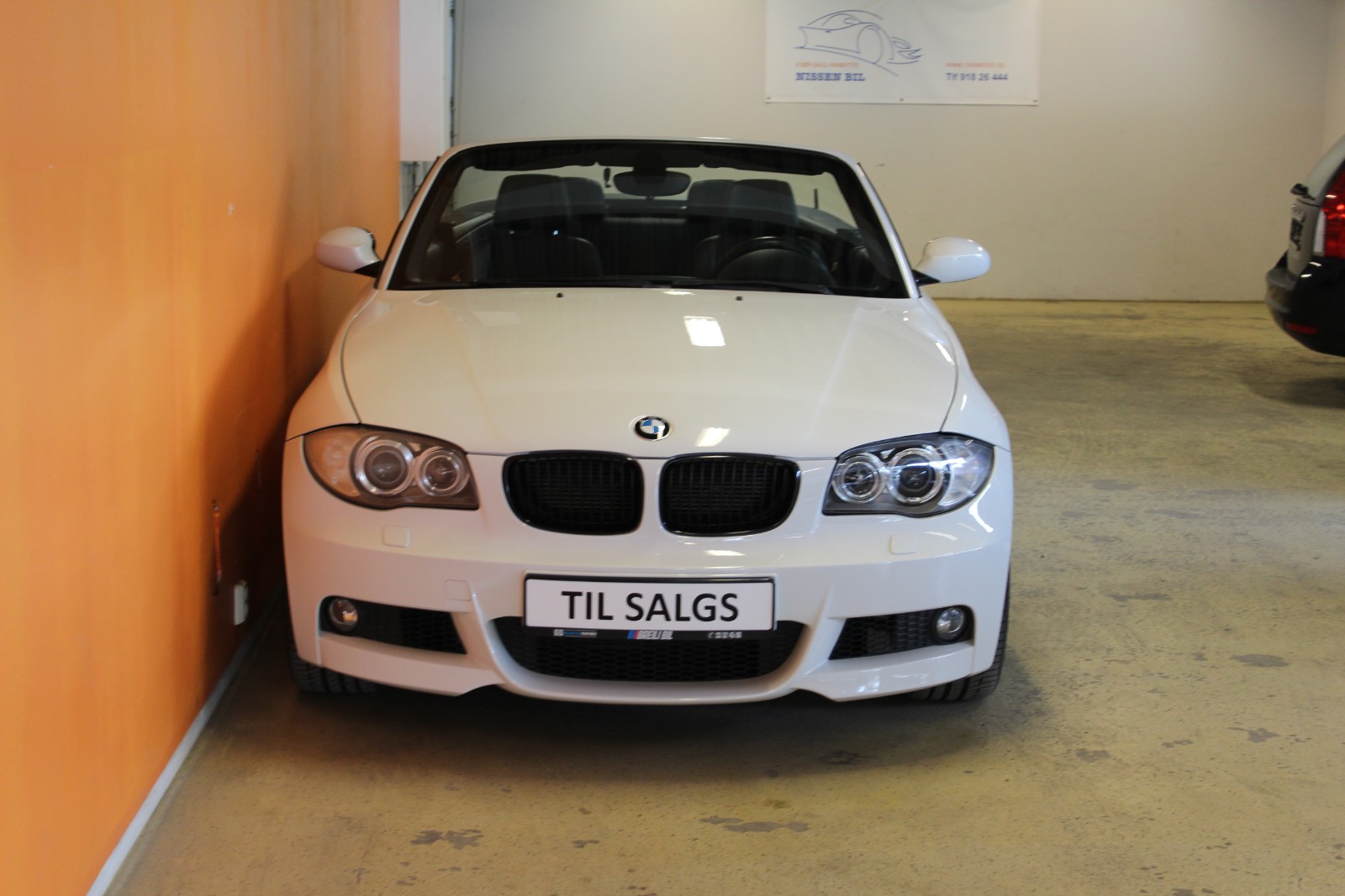 Bilde 3 av BMW 1-serie 2008