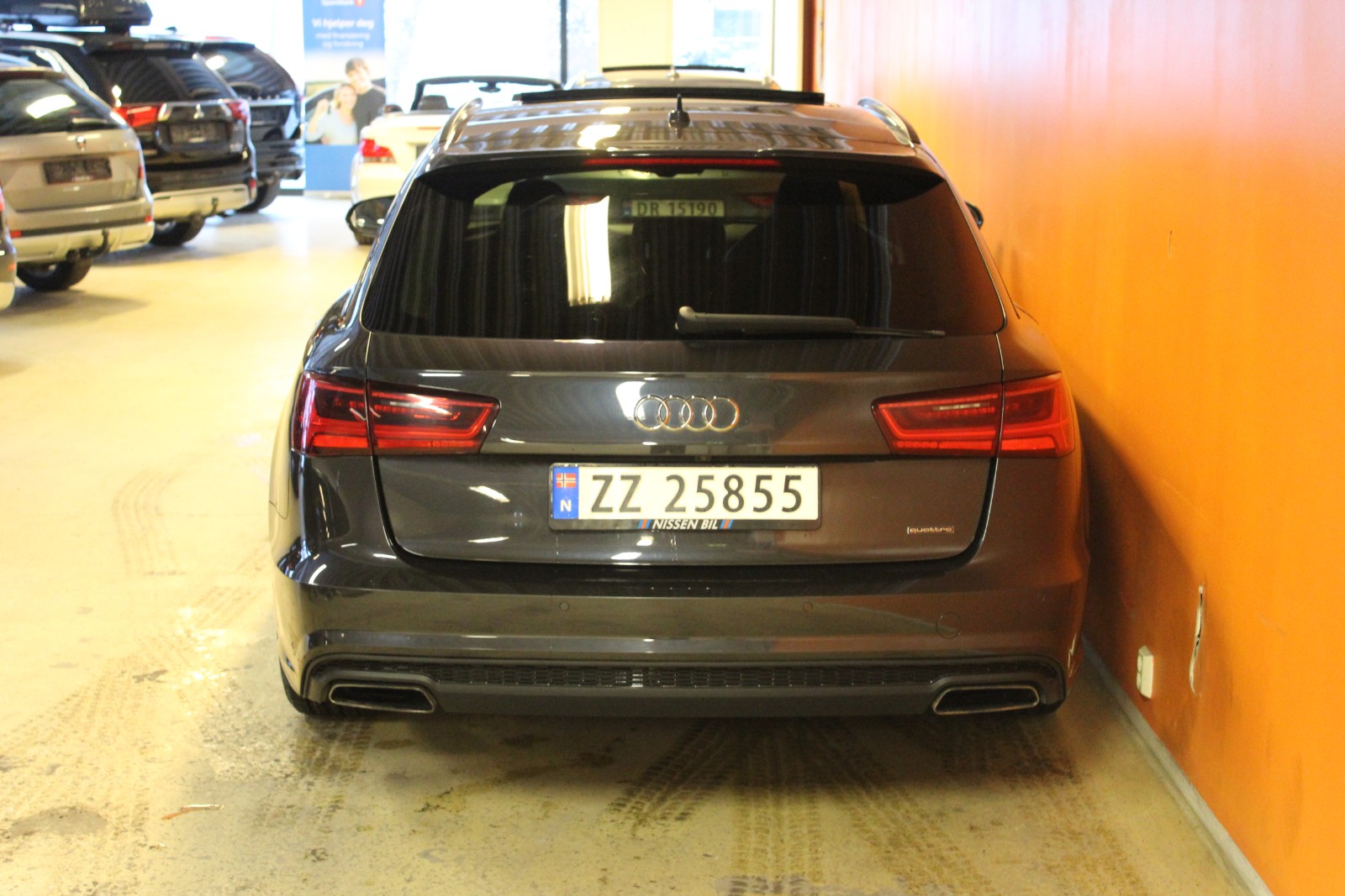 Bilde 5 av Audi A6 2015