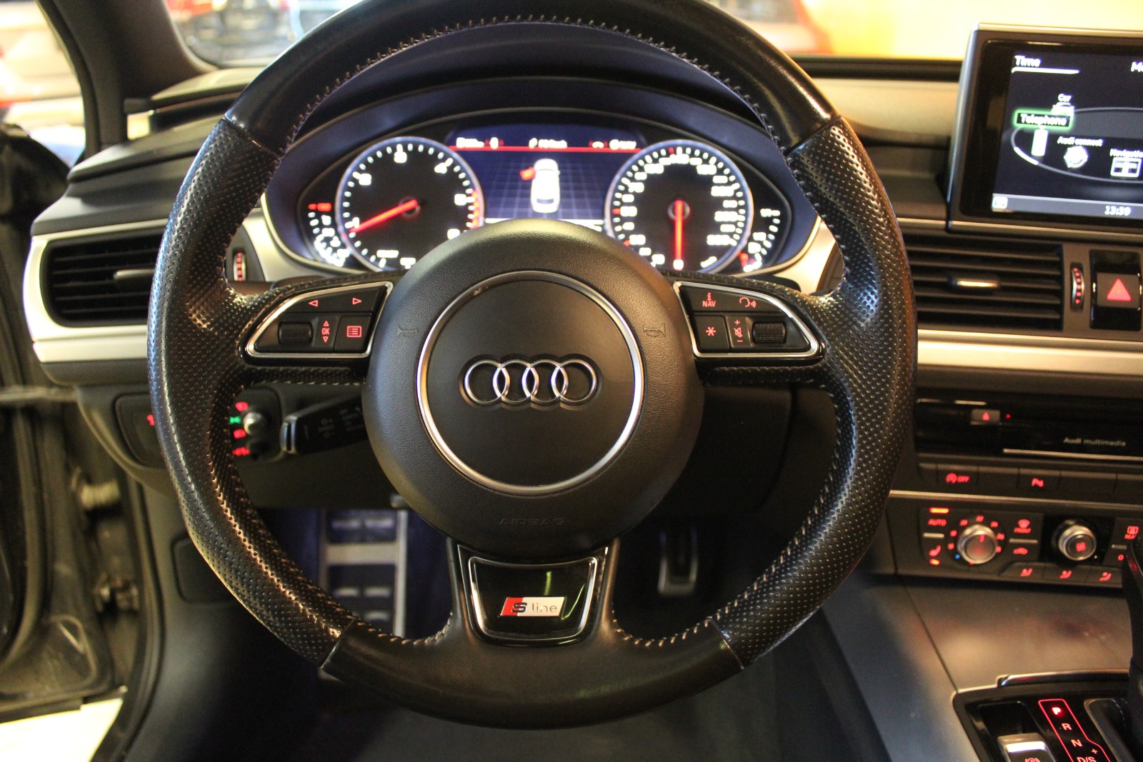 Bilde 14 av Audi A6 2015