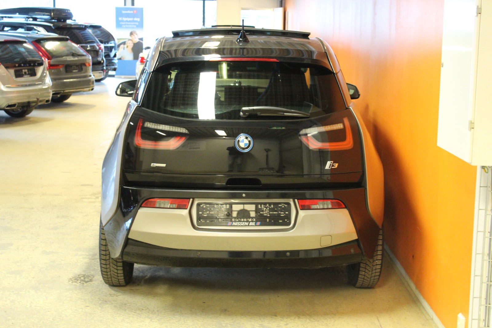 Bilde 5 av BMW i3 2014