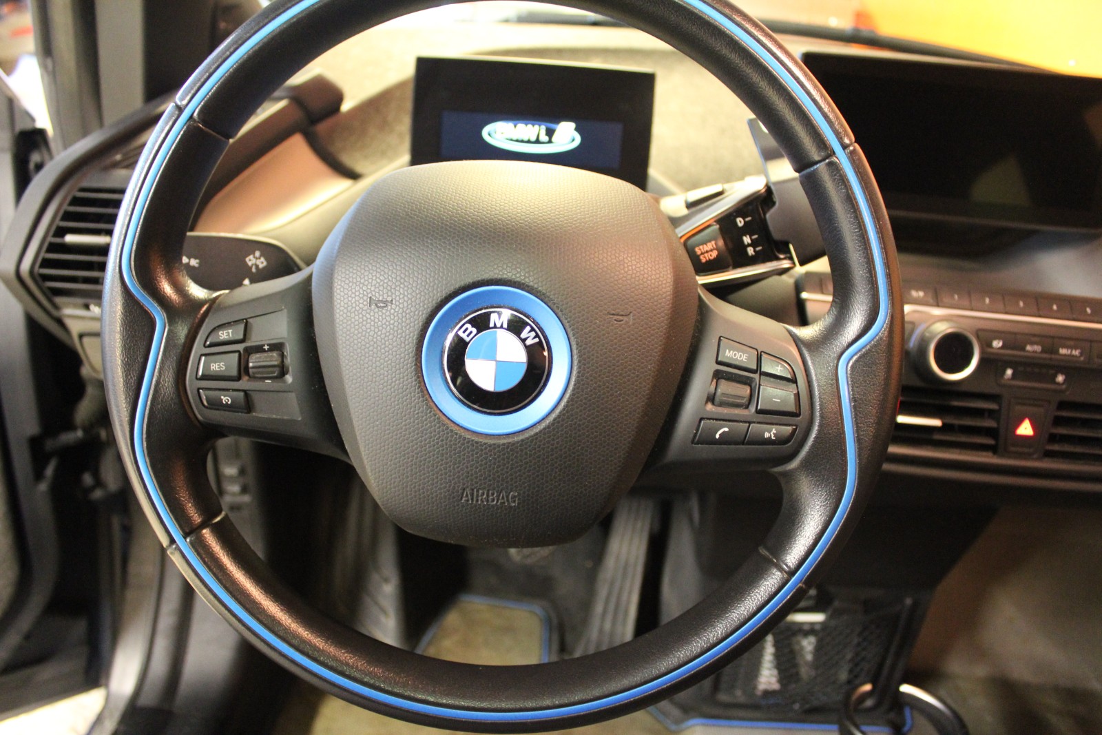 Bilde 13 av BMW i3 2014