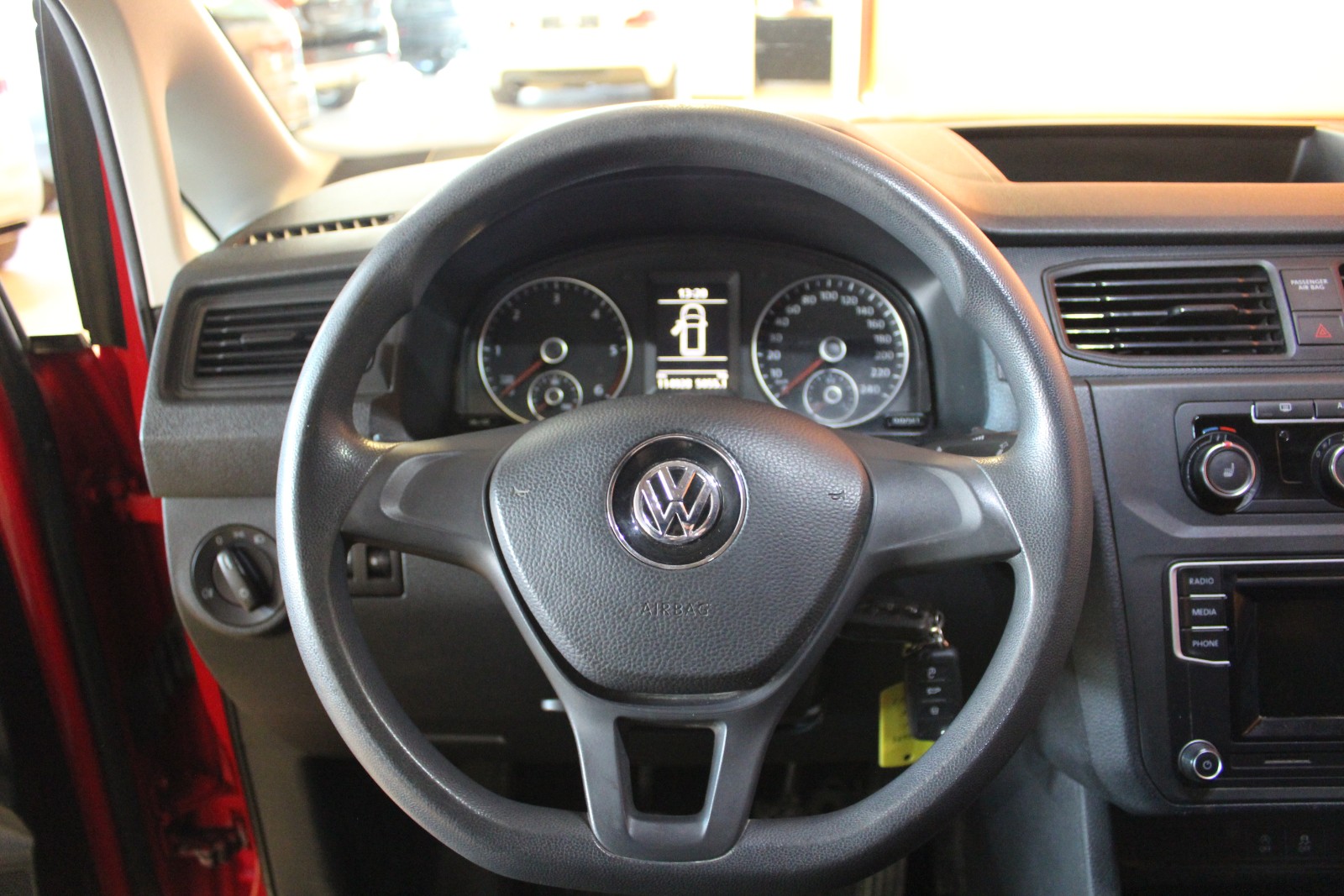 Bilde 11 av Volkswagen Caddy 2019