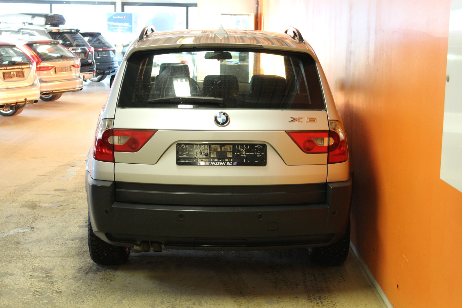 Bilde 5 av BMW X3 2004