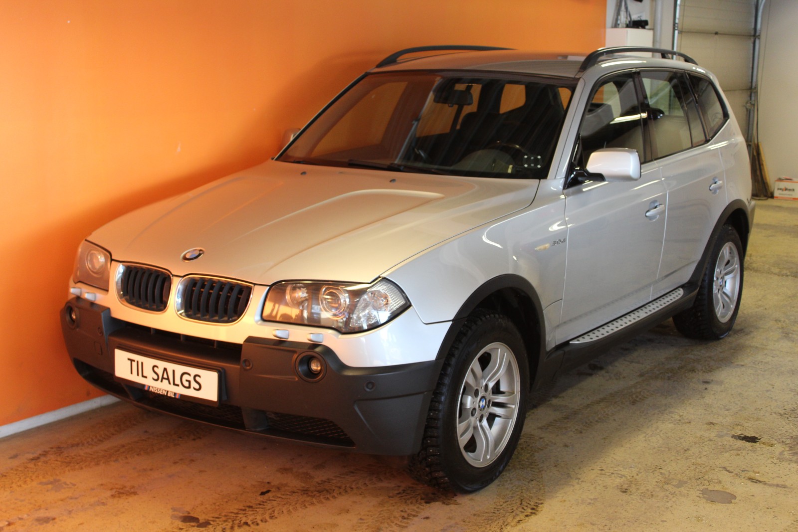 Bilde 2 av BMW X3 2004