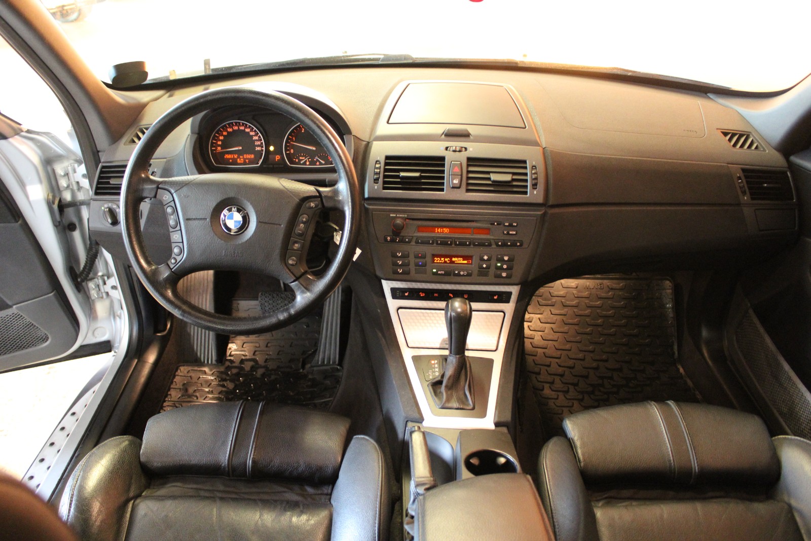 Bilde 10 av BMW X3 2004
