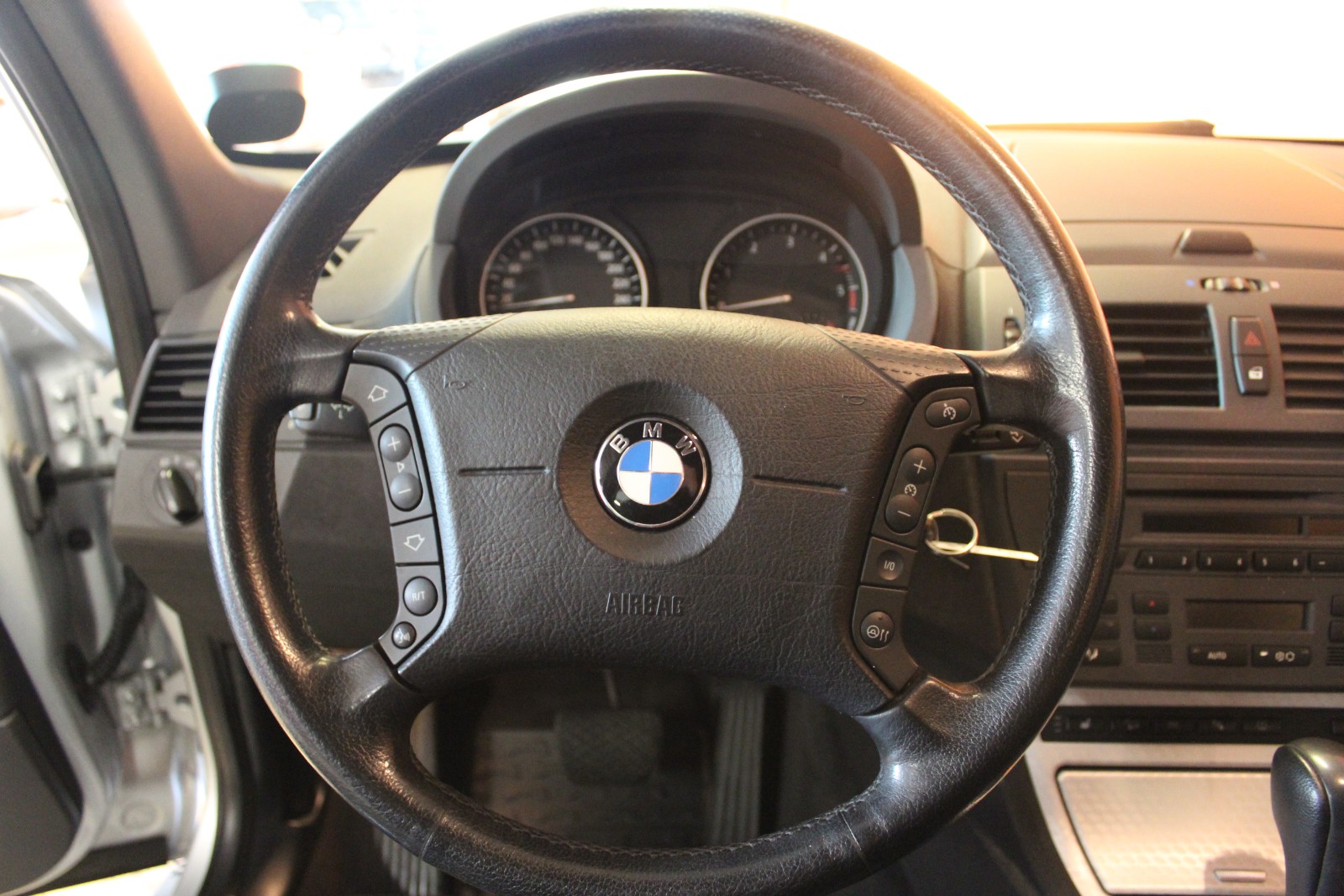 Bilde 11 av BMW X3 2004