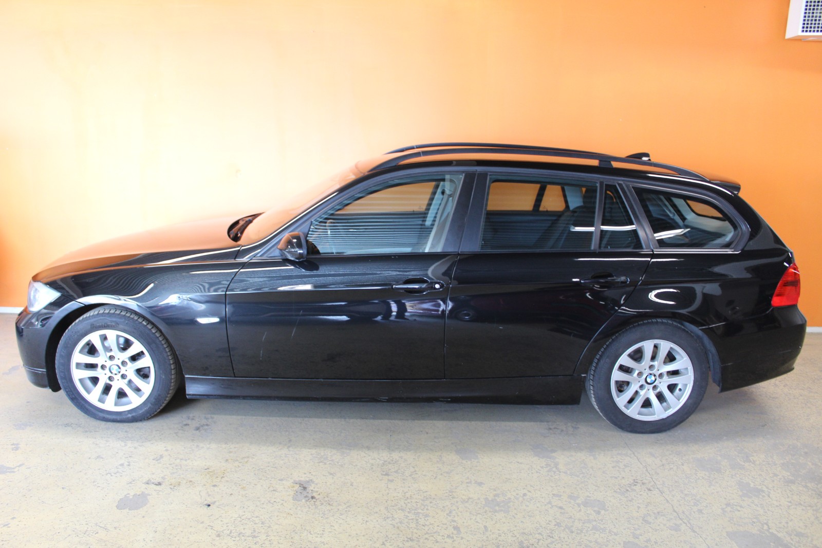 Bilde av 'BMW 3-serie 2008'