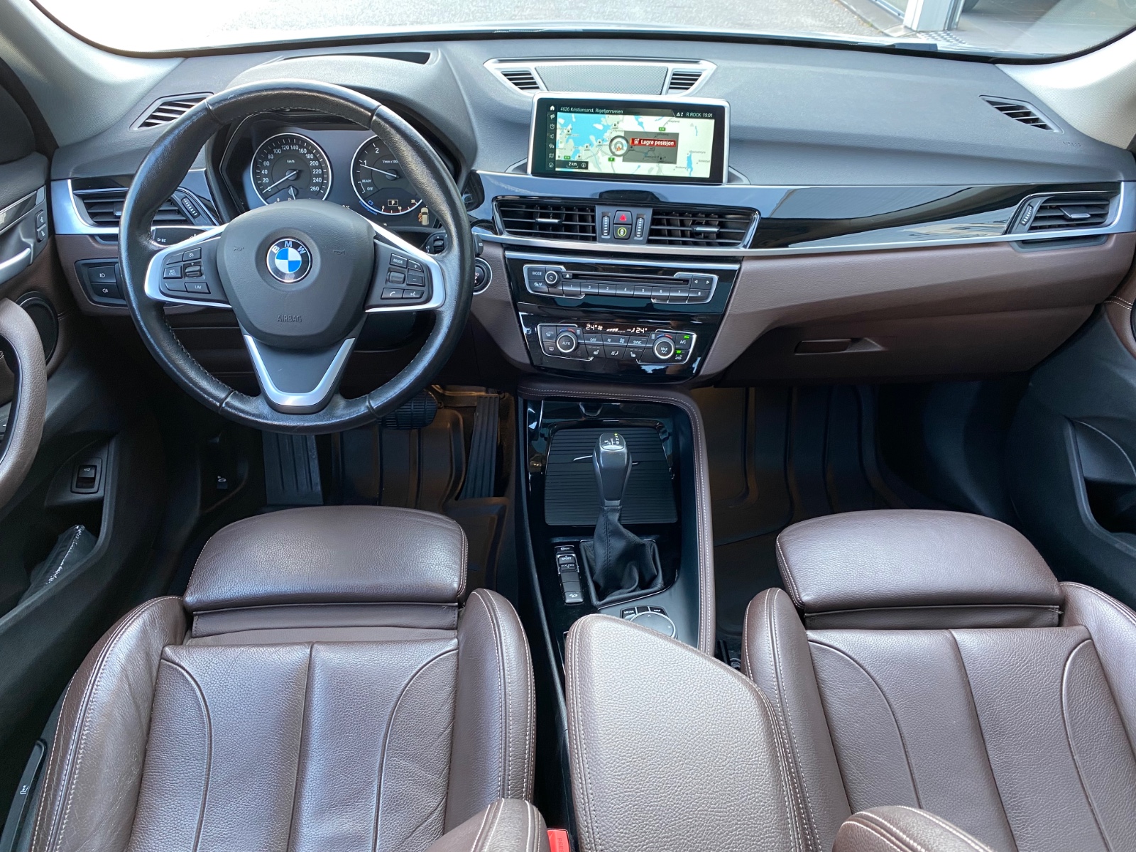Hovedbilde av BMW X1 2017