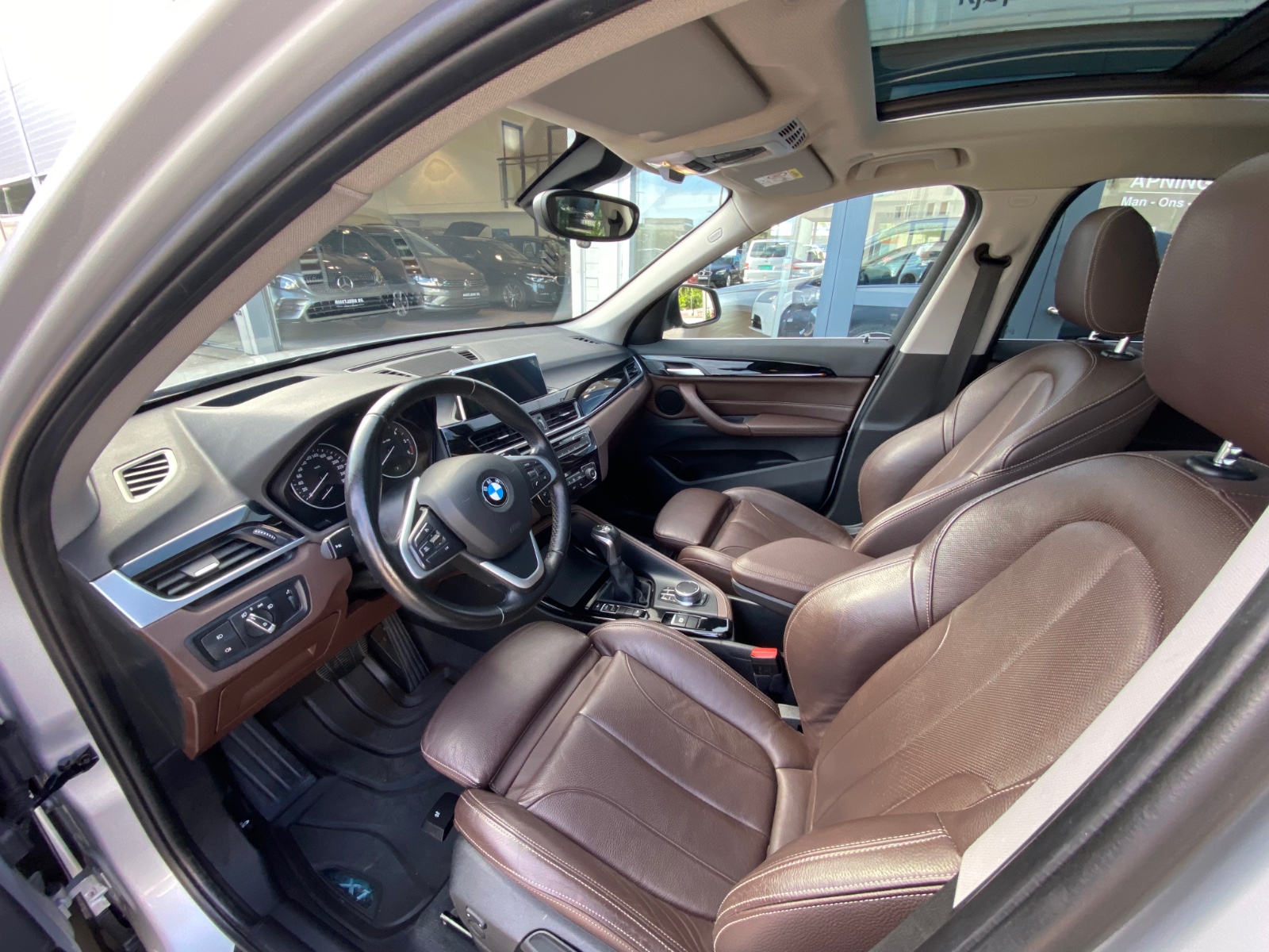 Hovedbilde av BMW X1 2017