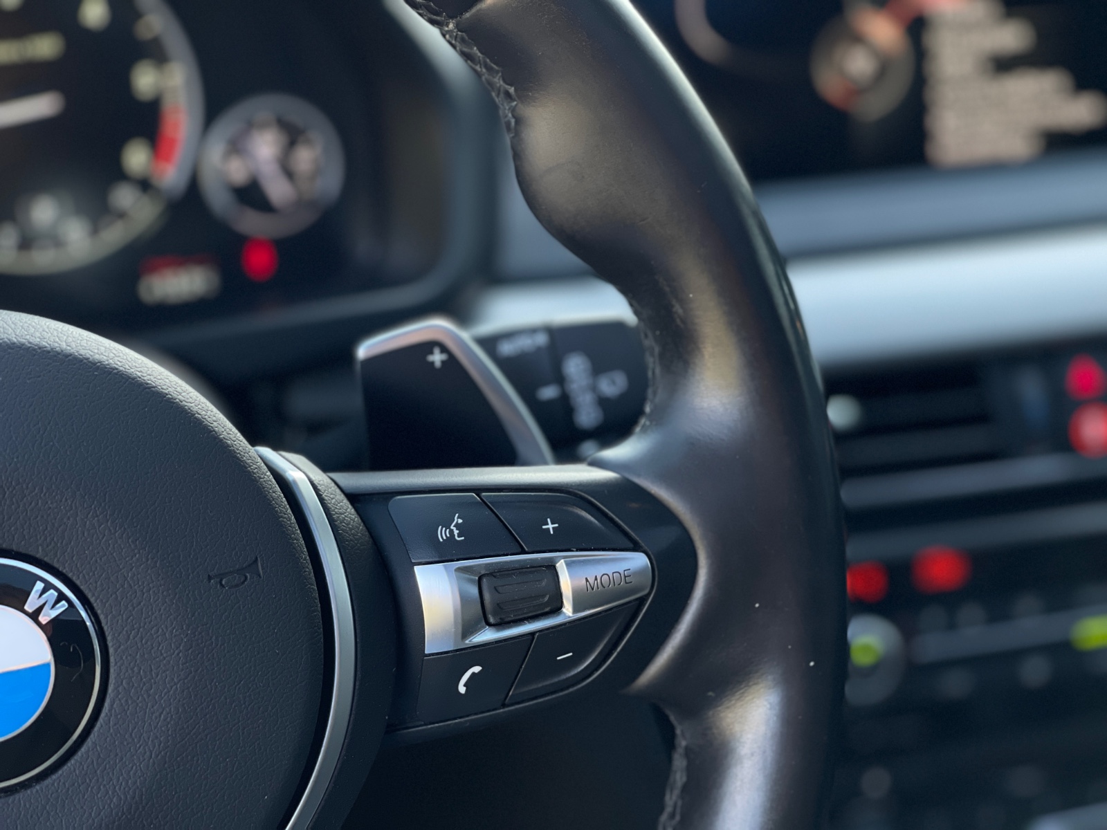 Hovedbilde av BMW X5 2015