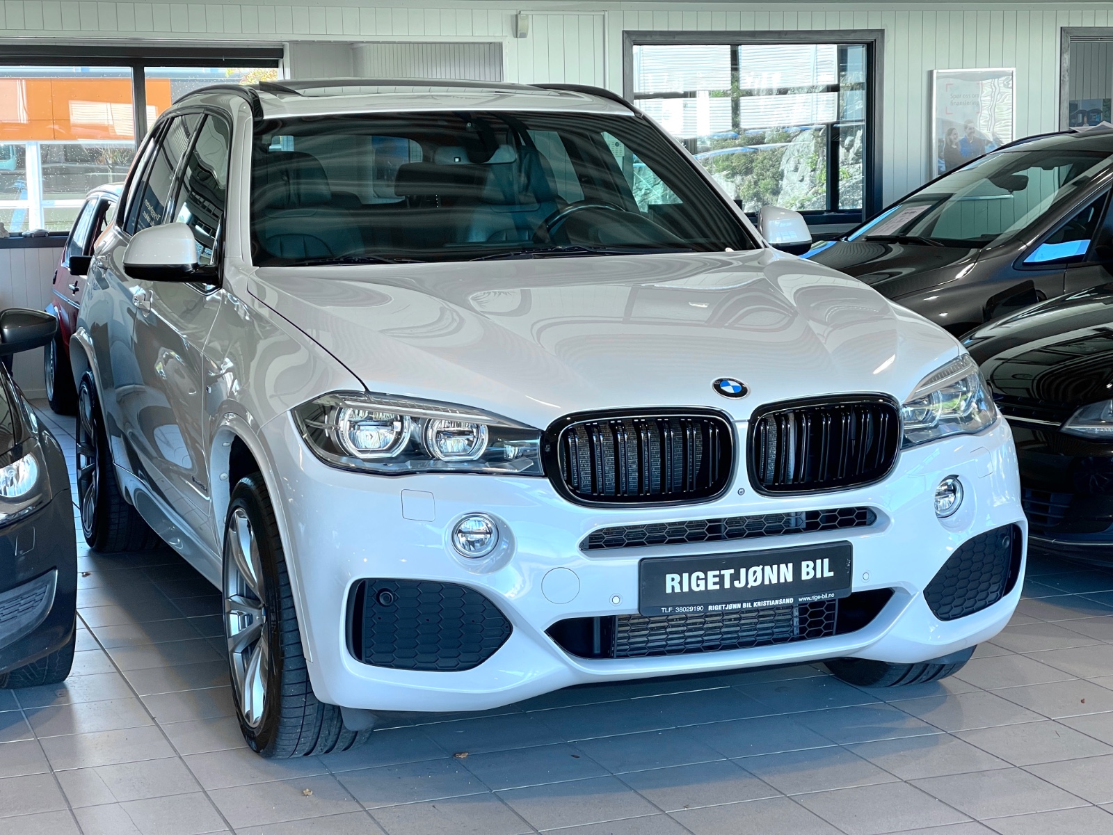 Bilde av 'BMW X5 2015'