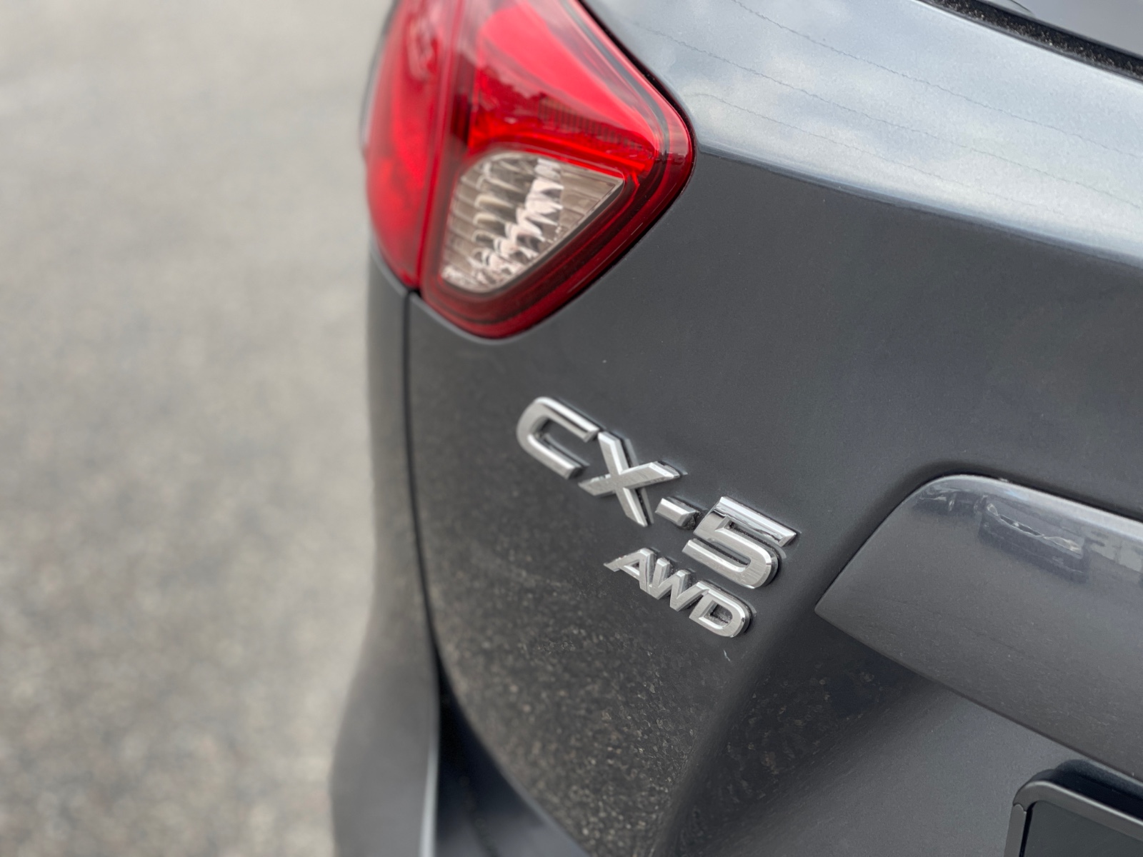 Hovedbilde av Mazda CX-5 2015