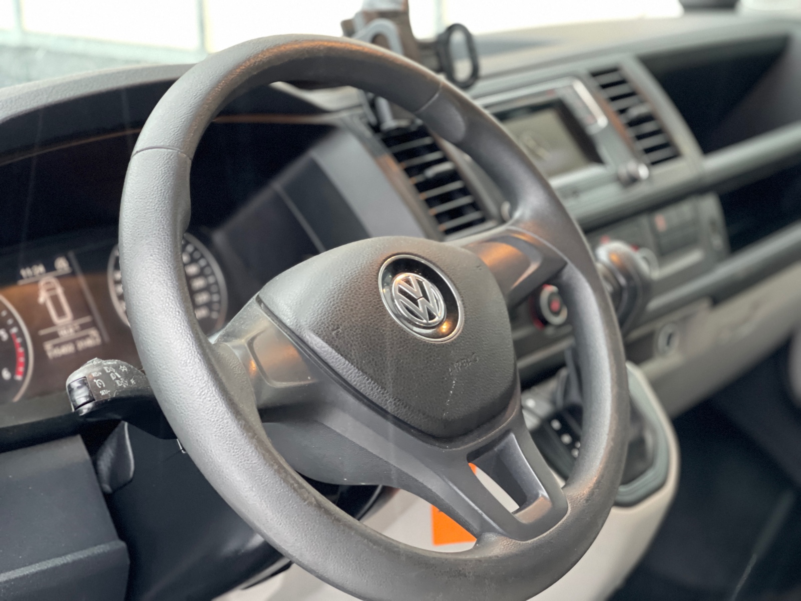 Hovedbilde av Volkswagen Transporter 2017