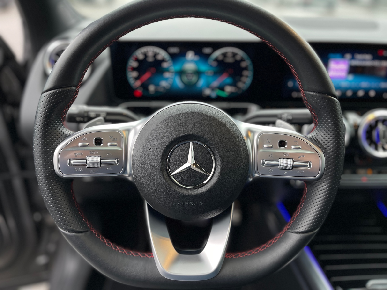 Hovedbilde av Mercedes-Benz GLA 2022