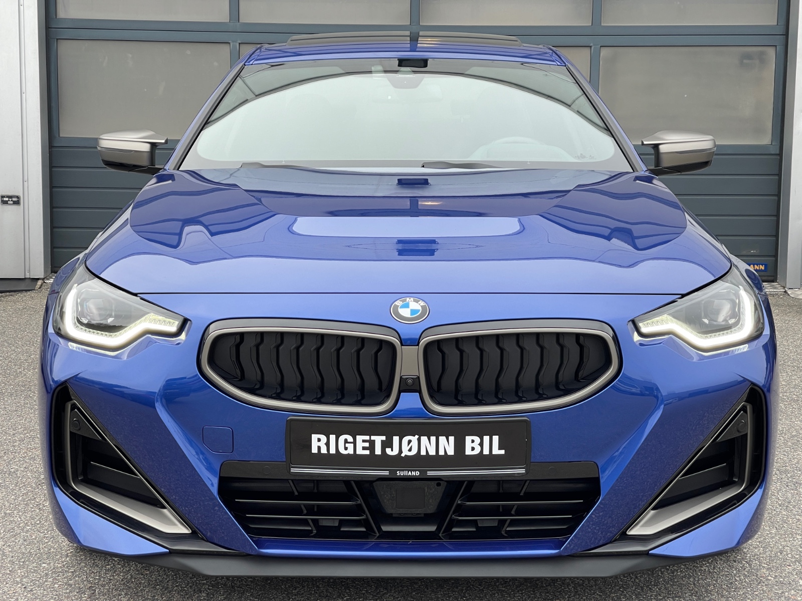 Hovedbilde av BMW 2-serie 2022