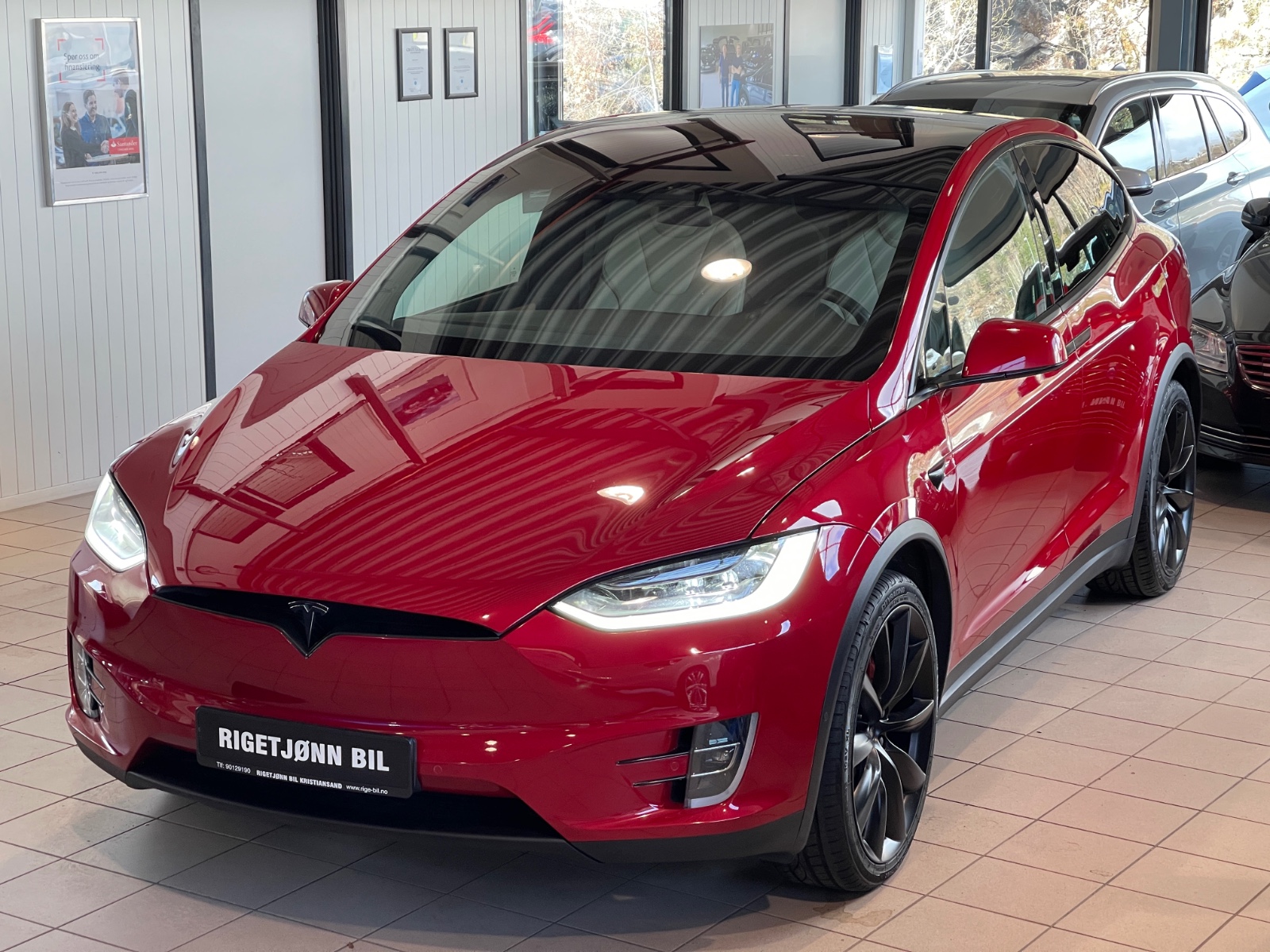 Bilde av 'Tesla Model X 2020'