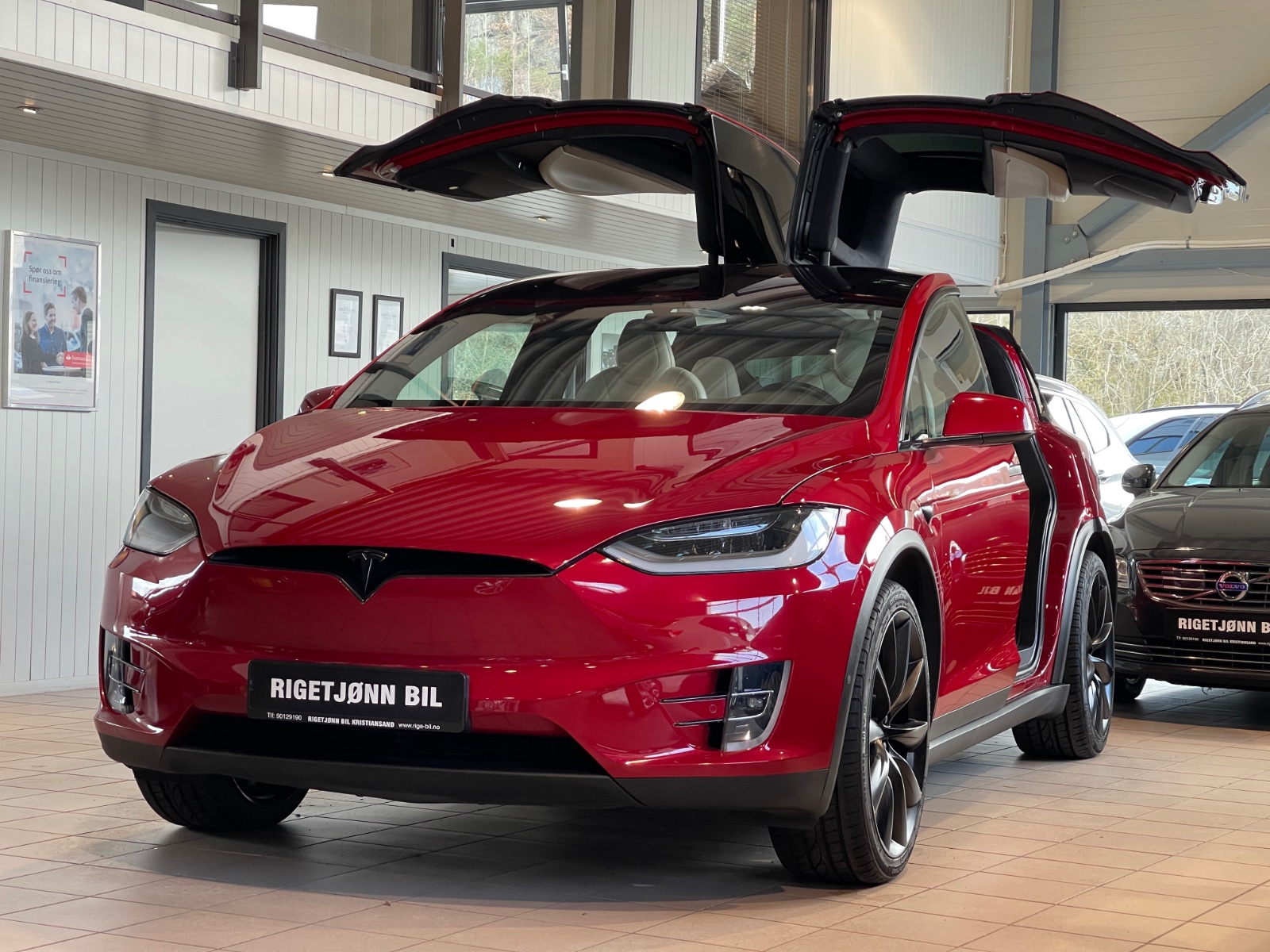 Bilde av 'Tesla Model X 2020'